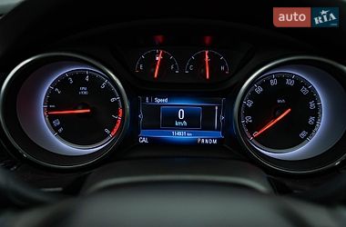 Седан Buick Regal 2018 в Киеве