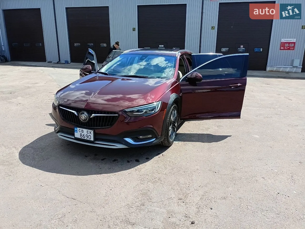 2016 Buick Regal - мініатюра 73