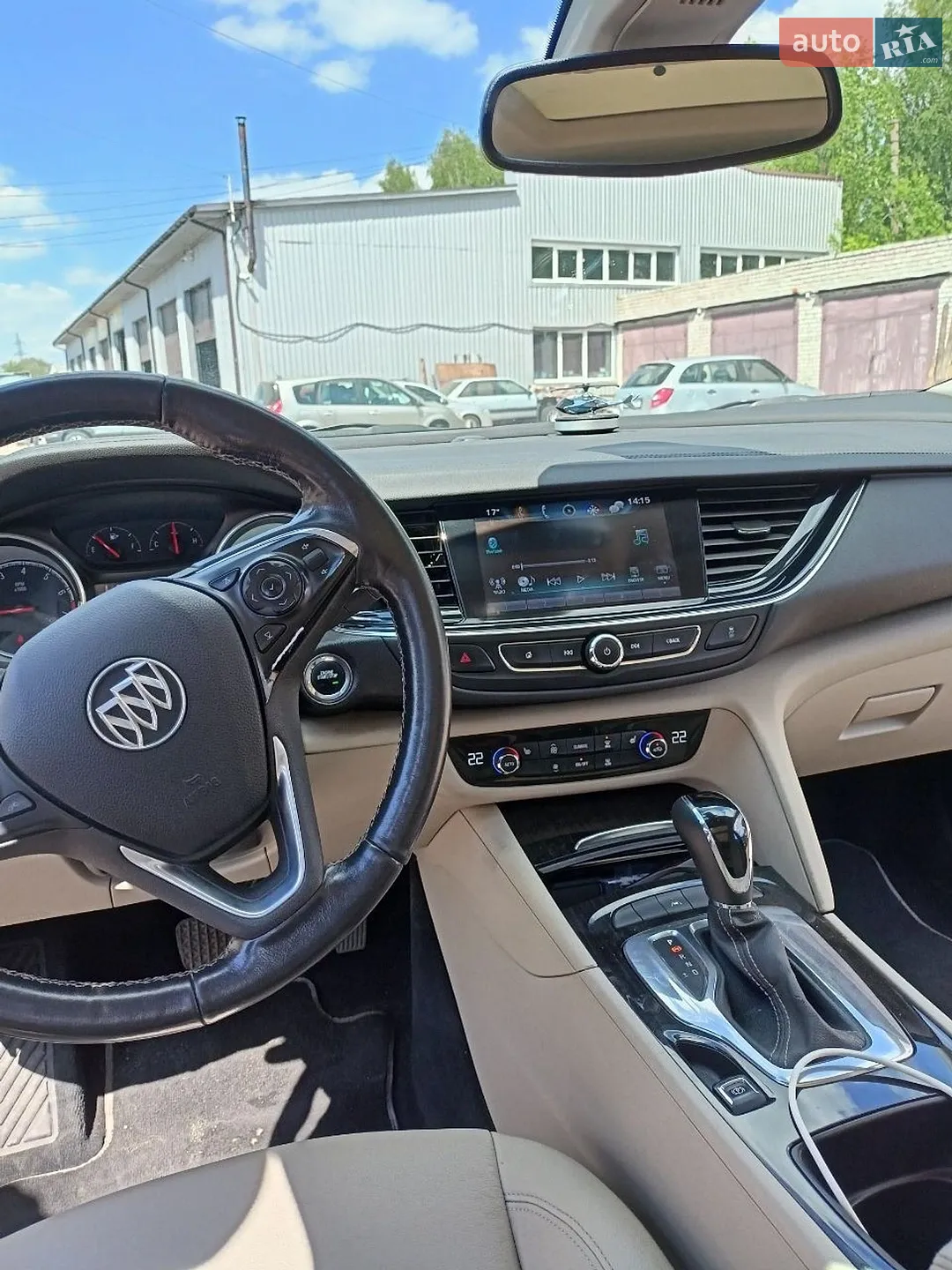 2017 Buick Regal - мініатюра 15