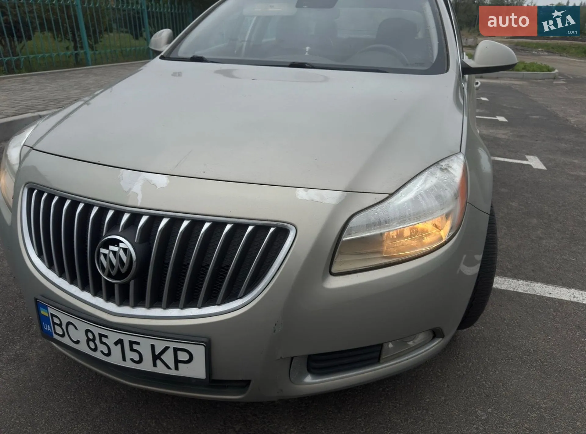 2011 Buick Regal - мініатюра 7