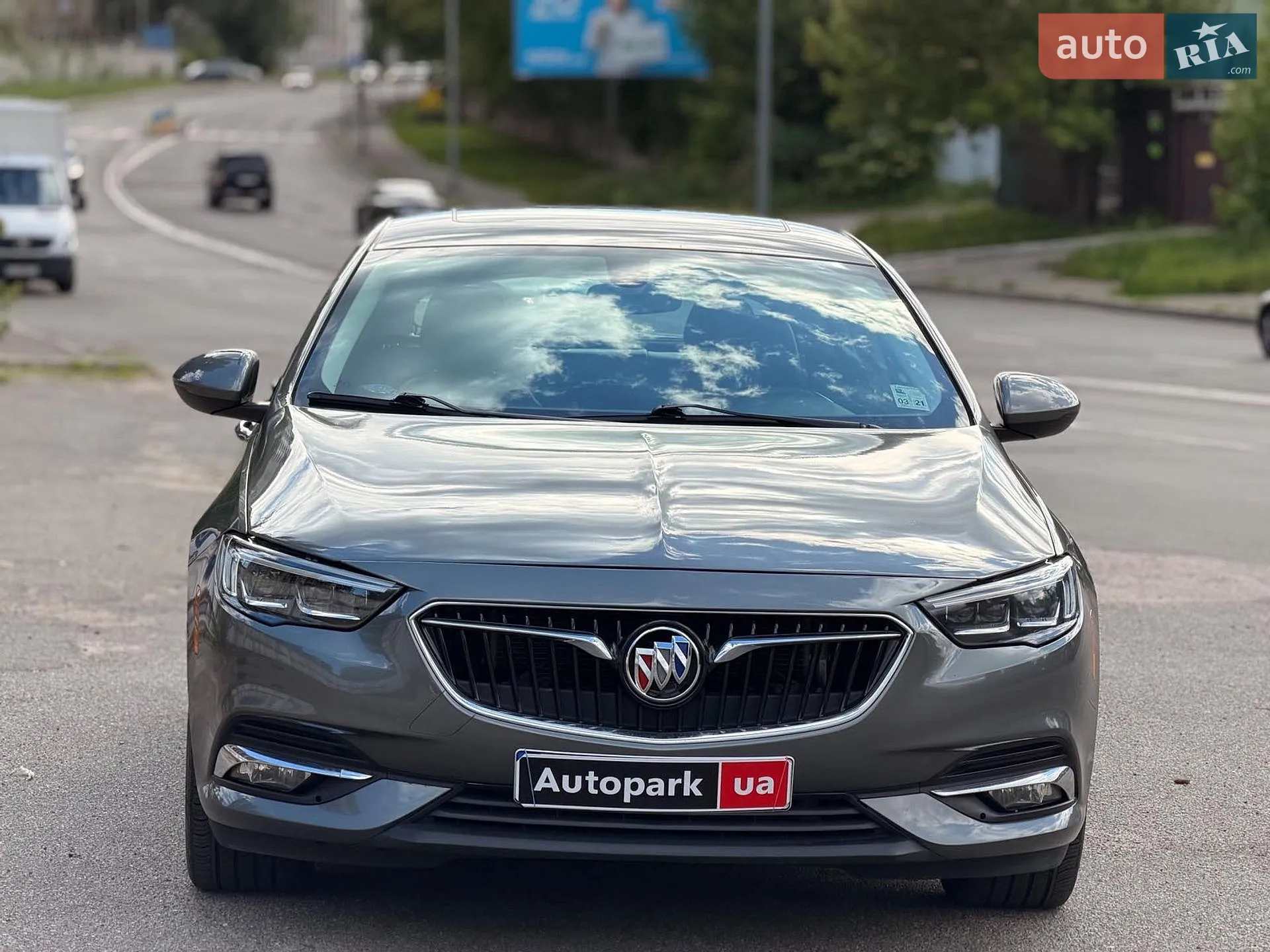 2018 Buick Regal - мініатюра 4