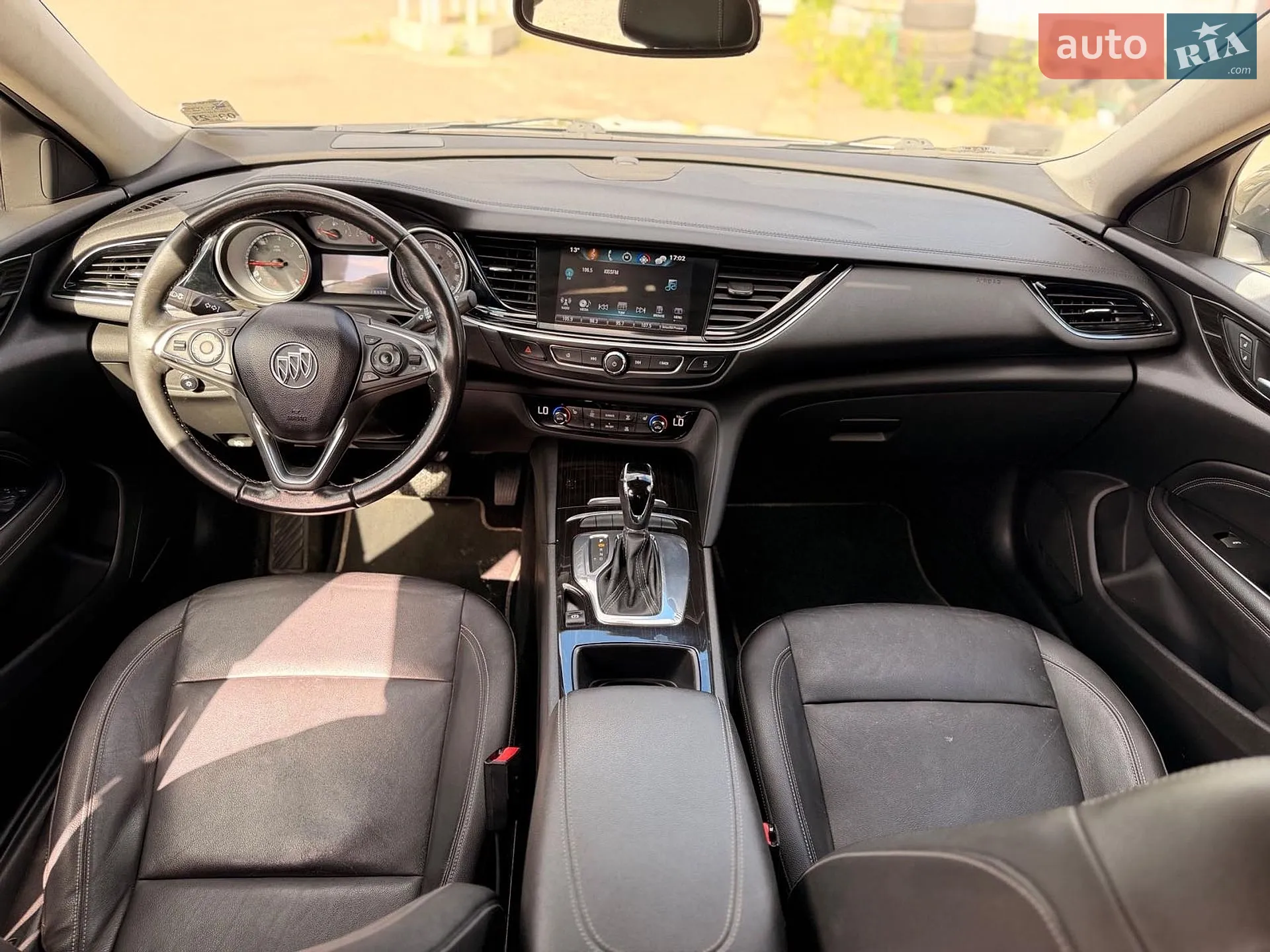 2018 Buick Regal - мініатюра 21