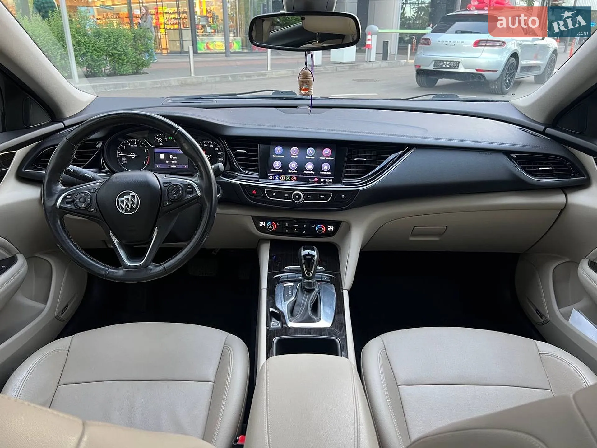 2018 Buick Regal - мініатюра 13