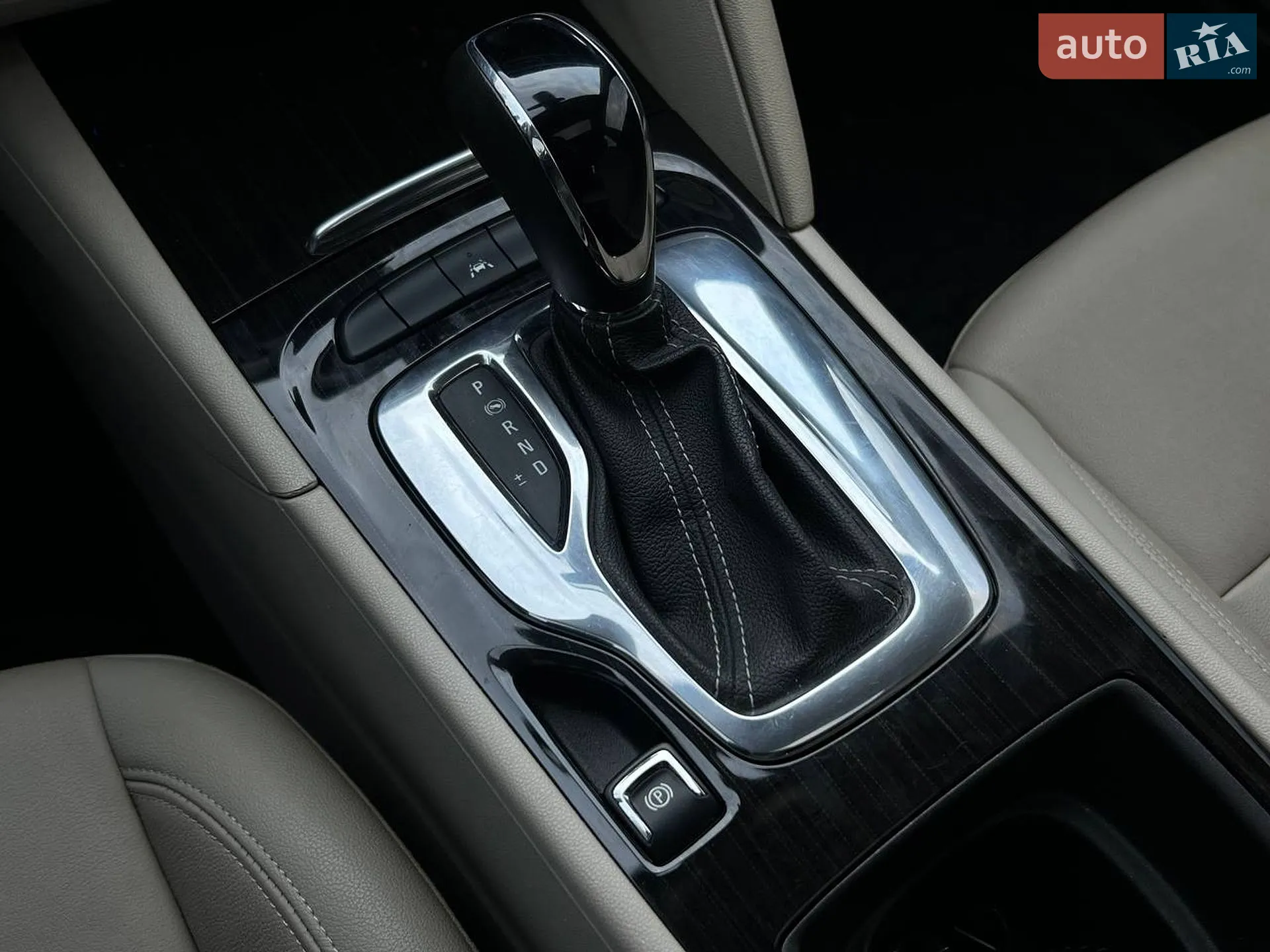 2018 Buick Regal - мініатюра 19