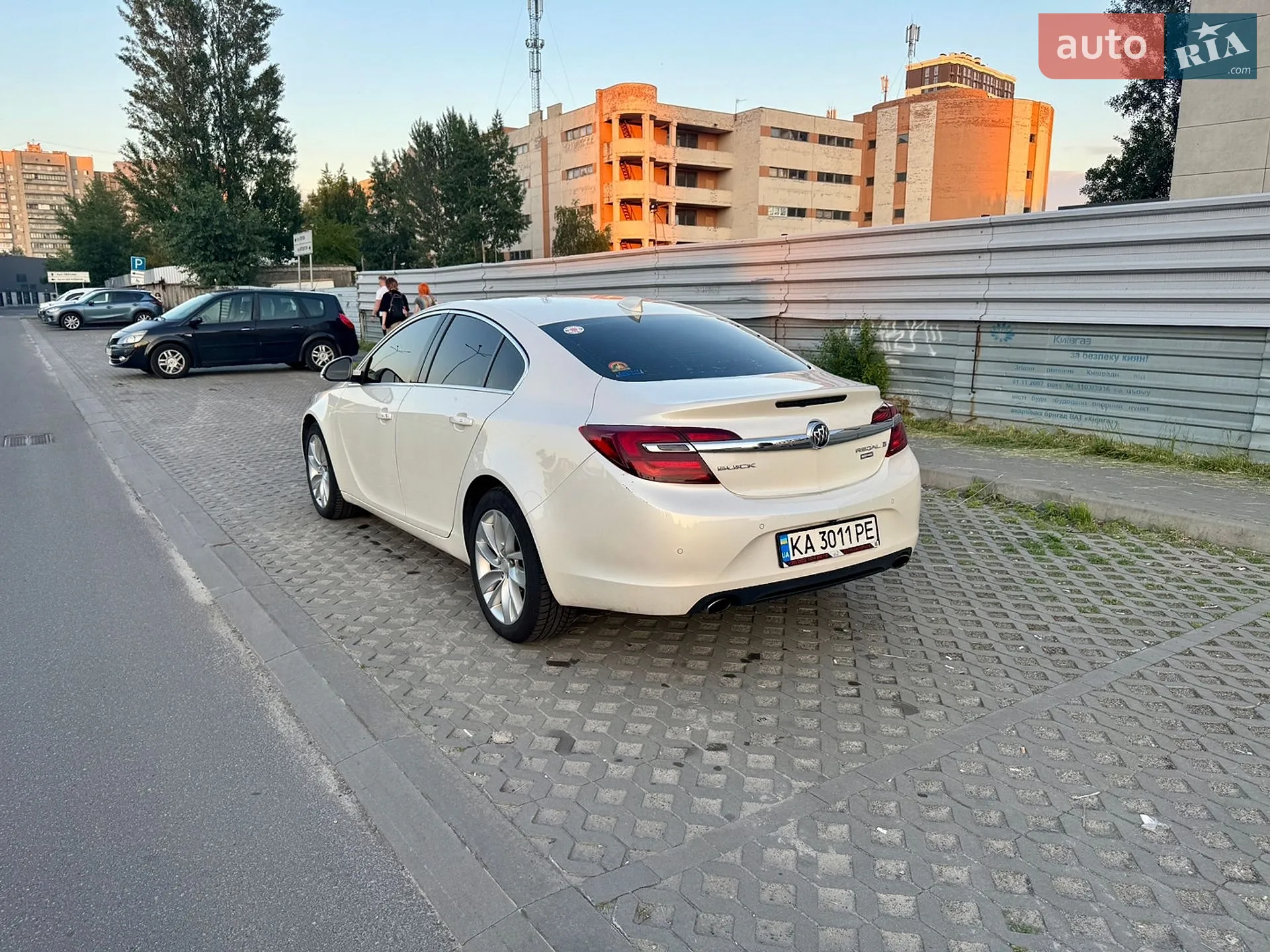 2015 Buick Regal - мініатюра 7