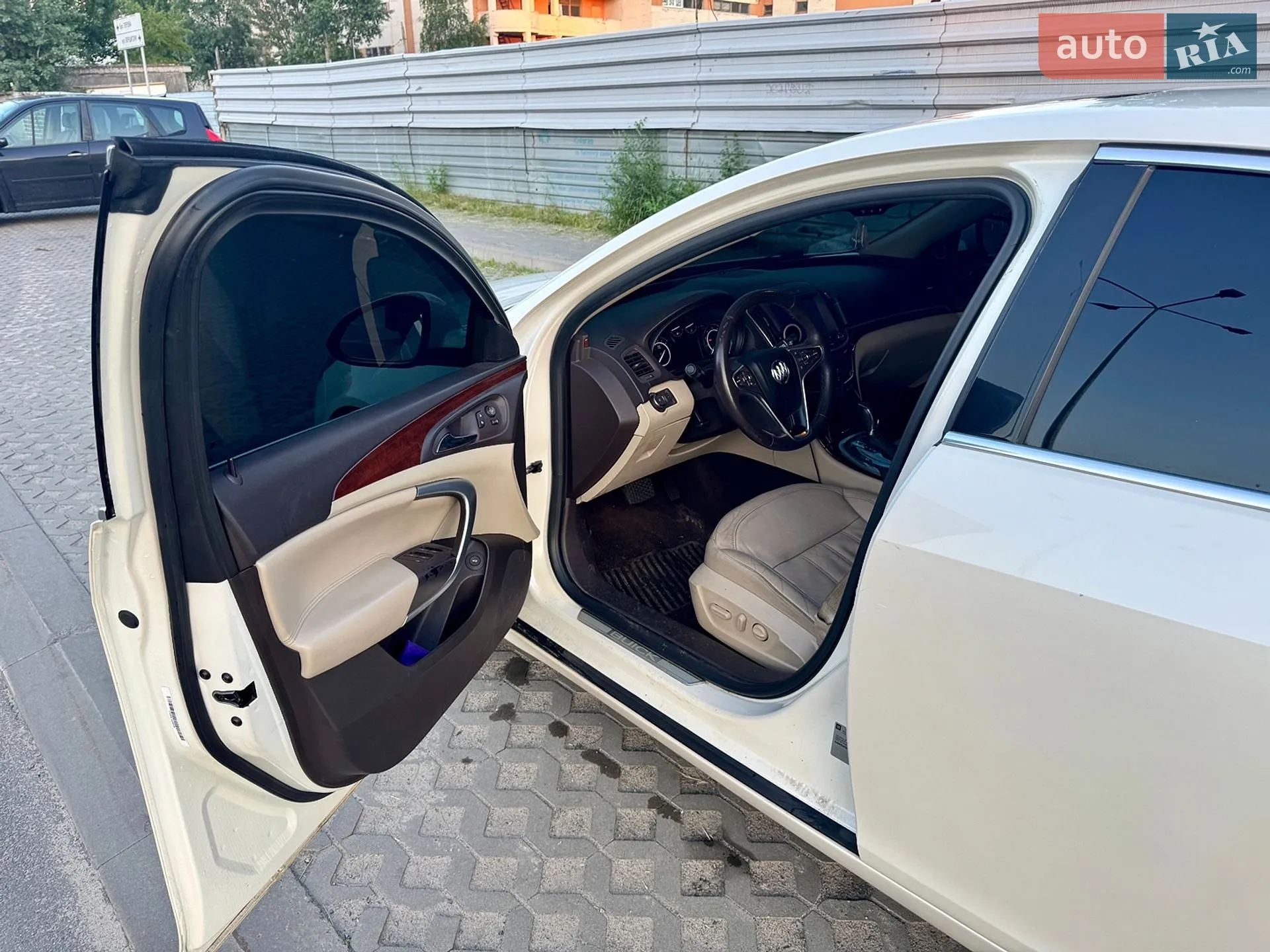 2015 Buick Regal - мініатюра 10