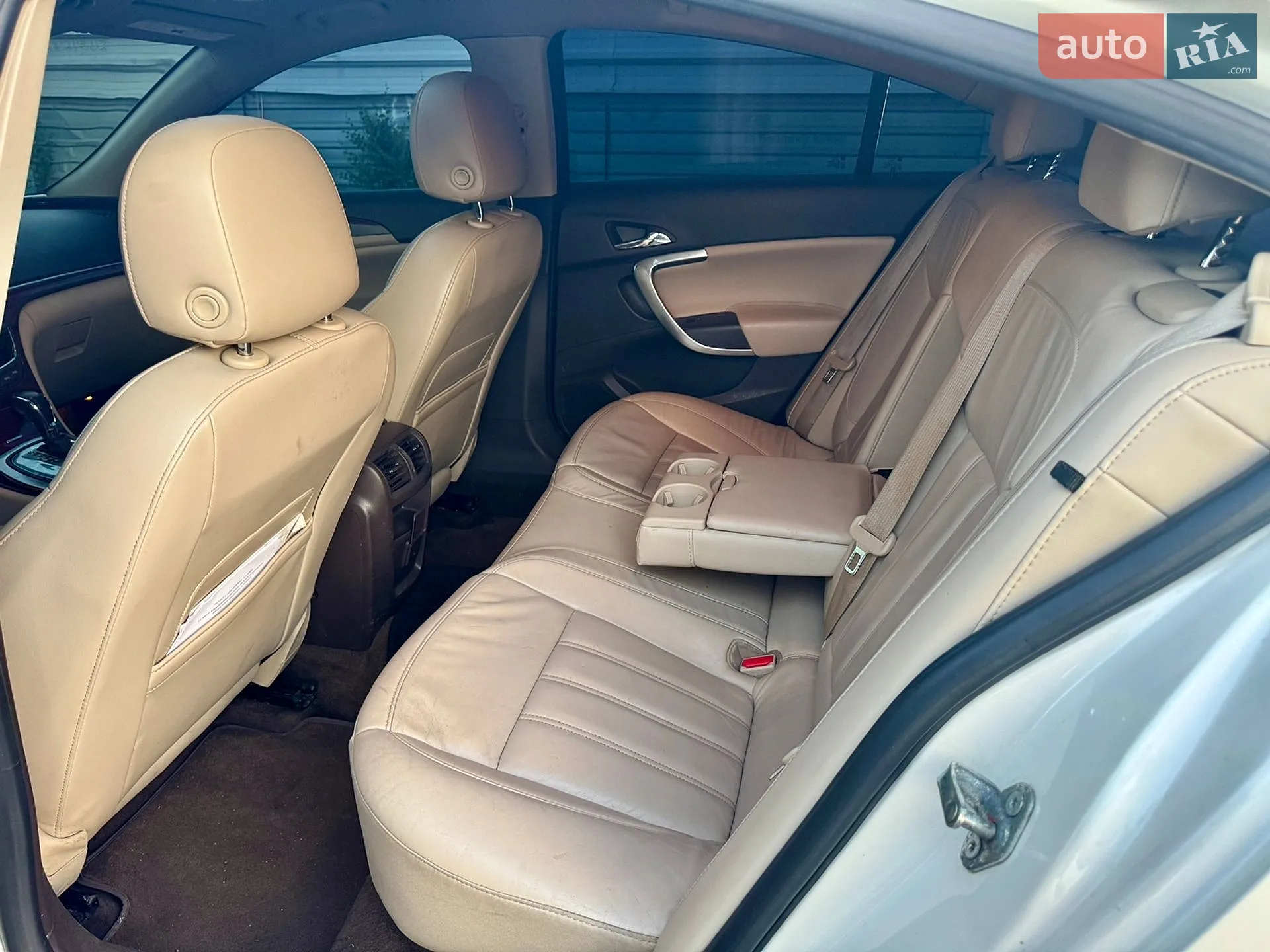 2015 Buick Regal - мініатюра 15