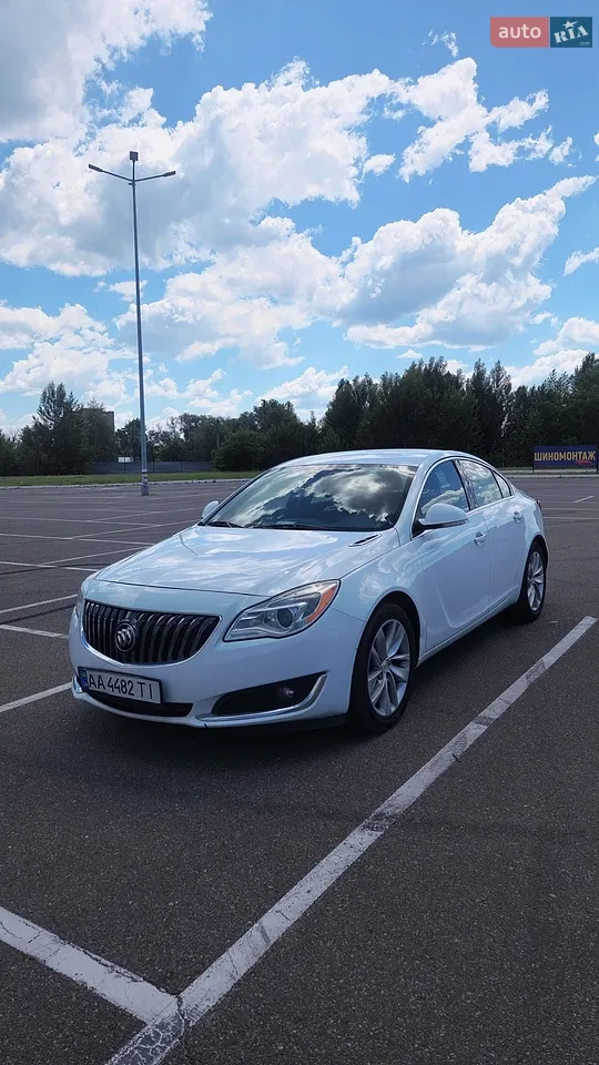 2016 Buick Regal - мініатюра 72