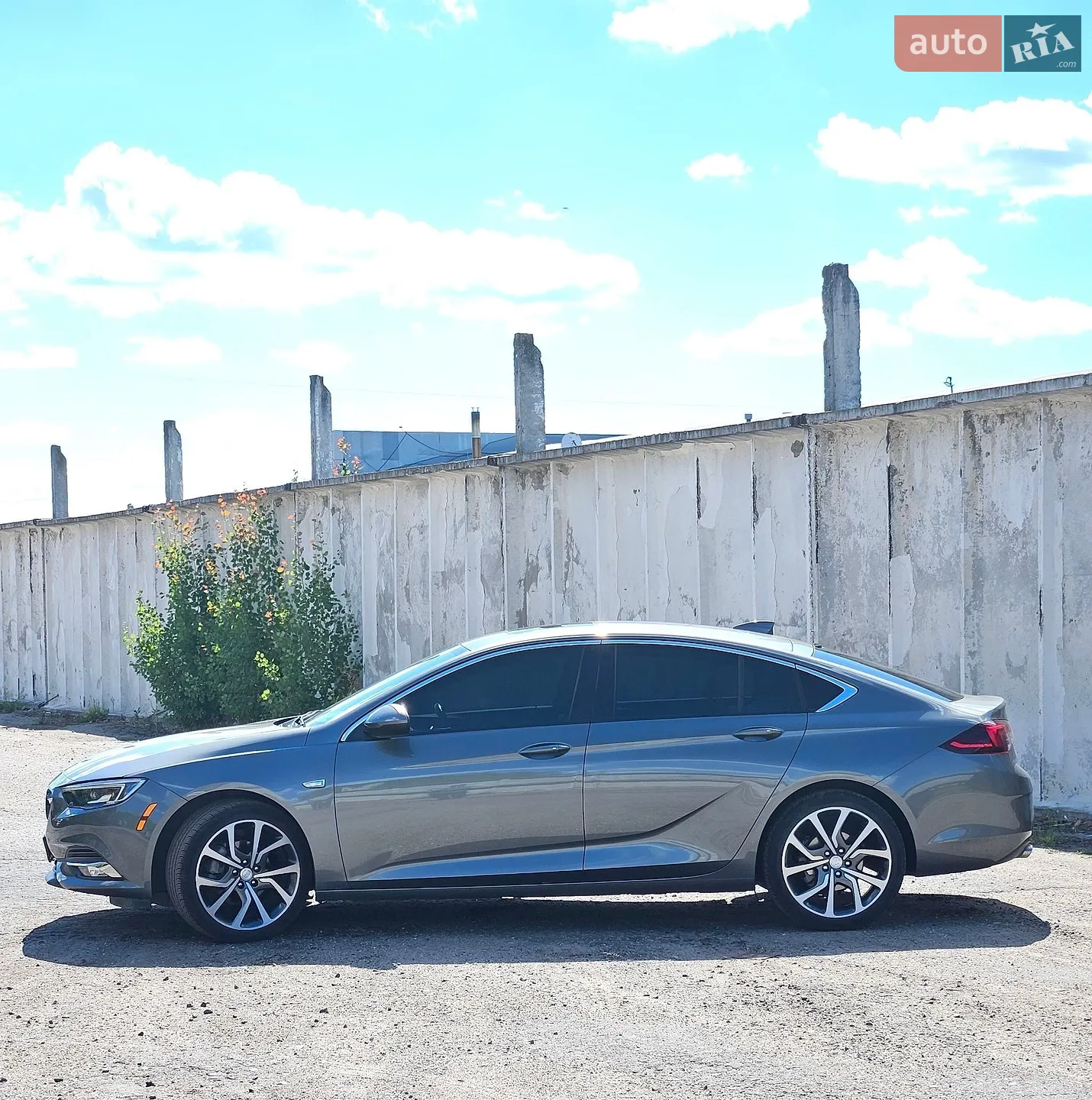 2018 Buick Regal - мініатюра 9