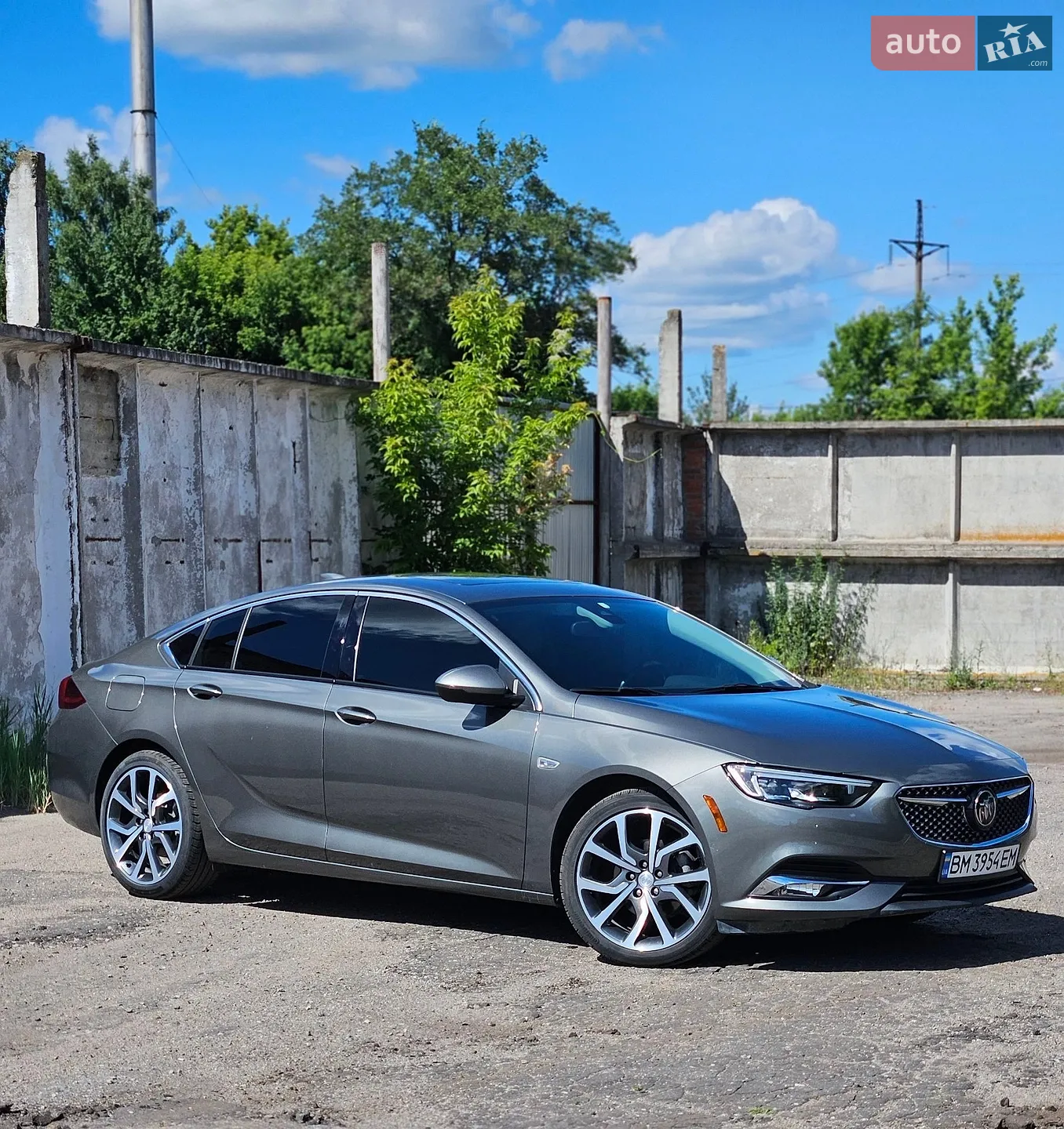 2018 Buick Regal - мініатюра 4