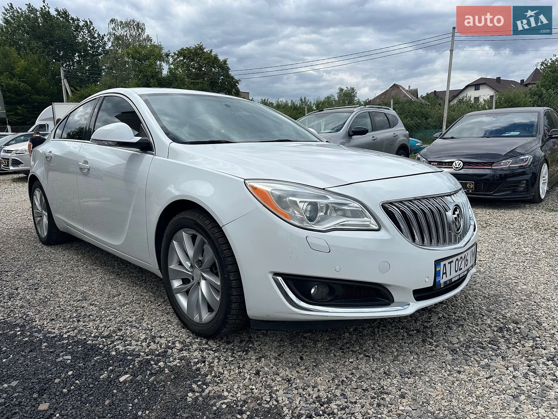 2013 Buick Regal - мініатюра 3