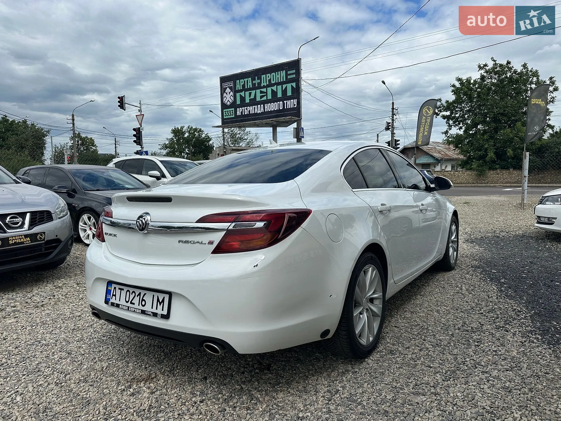 2013 Buick Regal - мініатюра 5