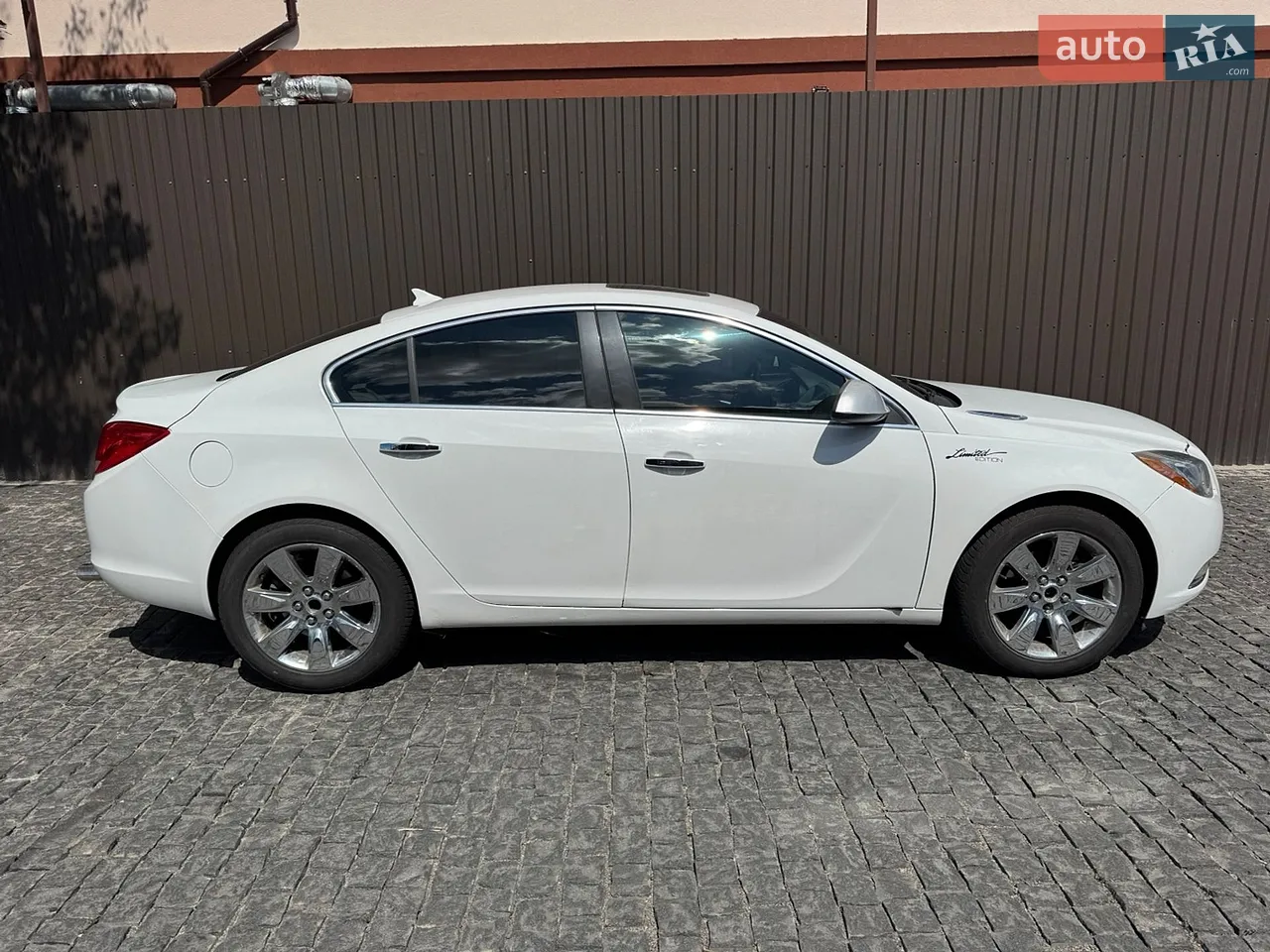 2012 Buick Regal - мініатюра 34