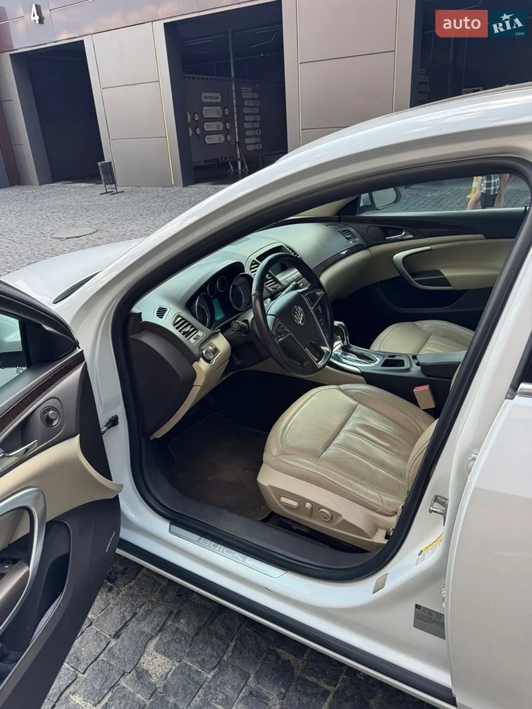 2012 Buick Regal - мініатюра 5
