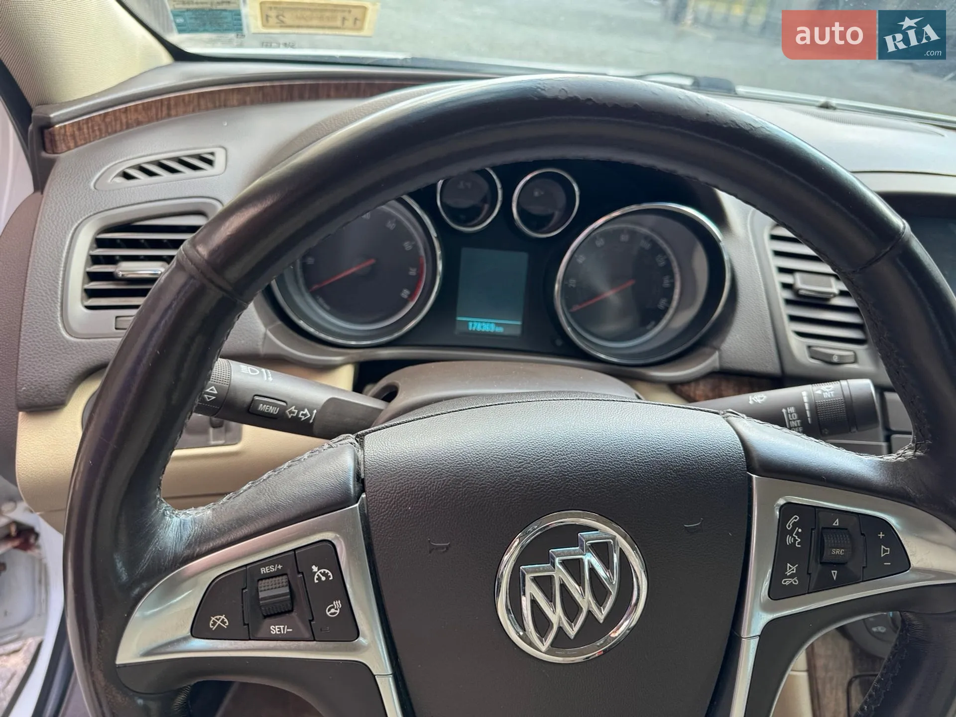 2012 Buick Regal - мініатюра 9