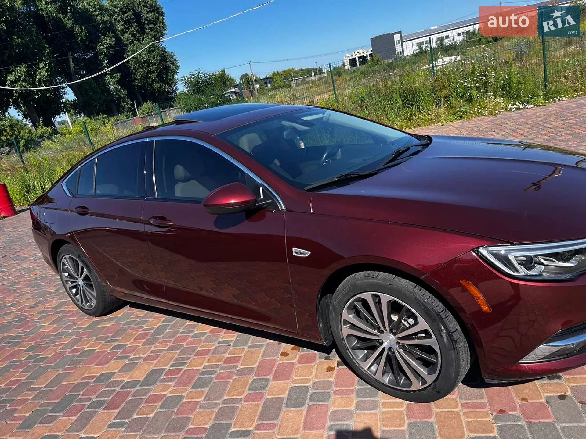 2018 Buick Regal - мініатюра 3