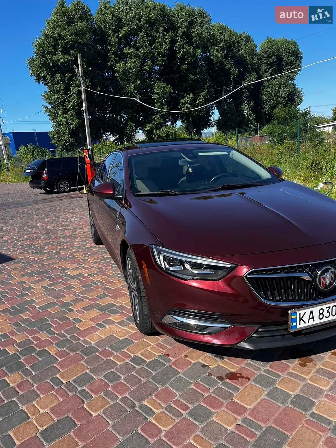 2018 Buick Regal - мініатюра 5