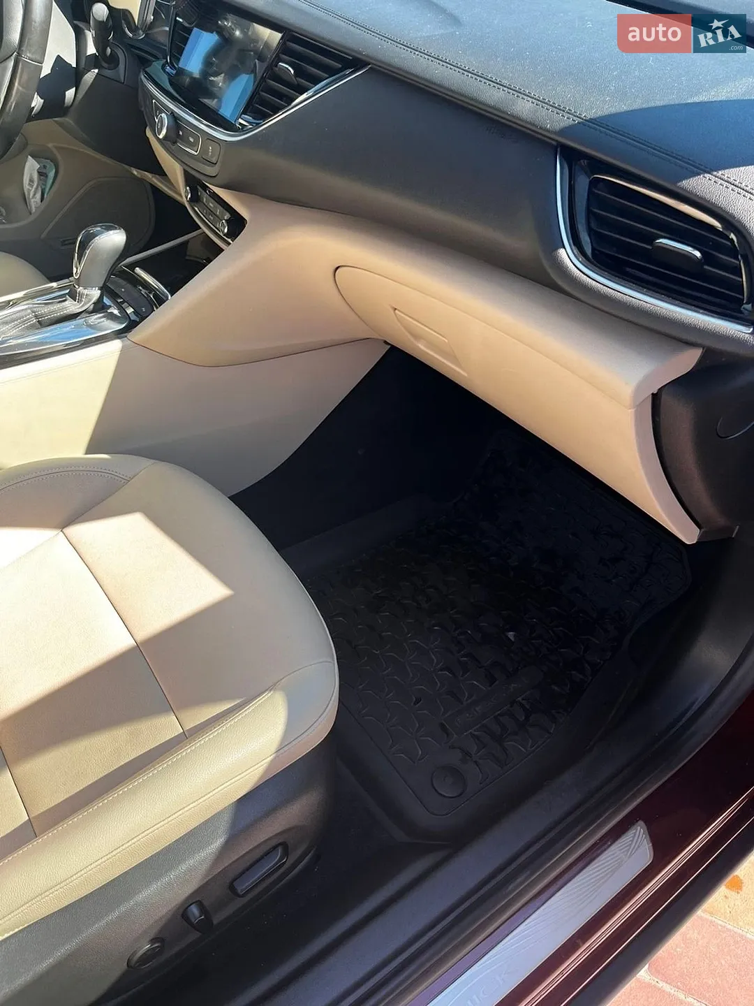 2018 Buick Regal - мініатюра 23