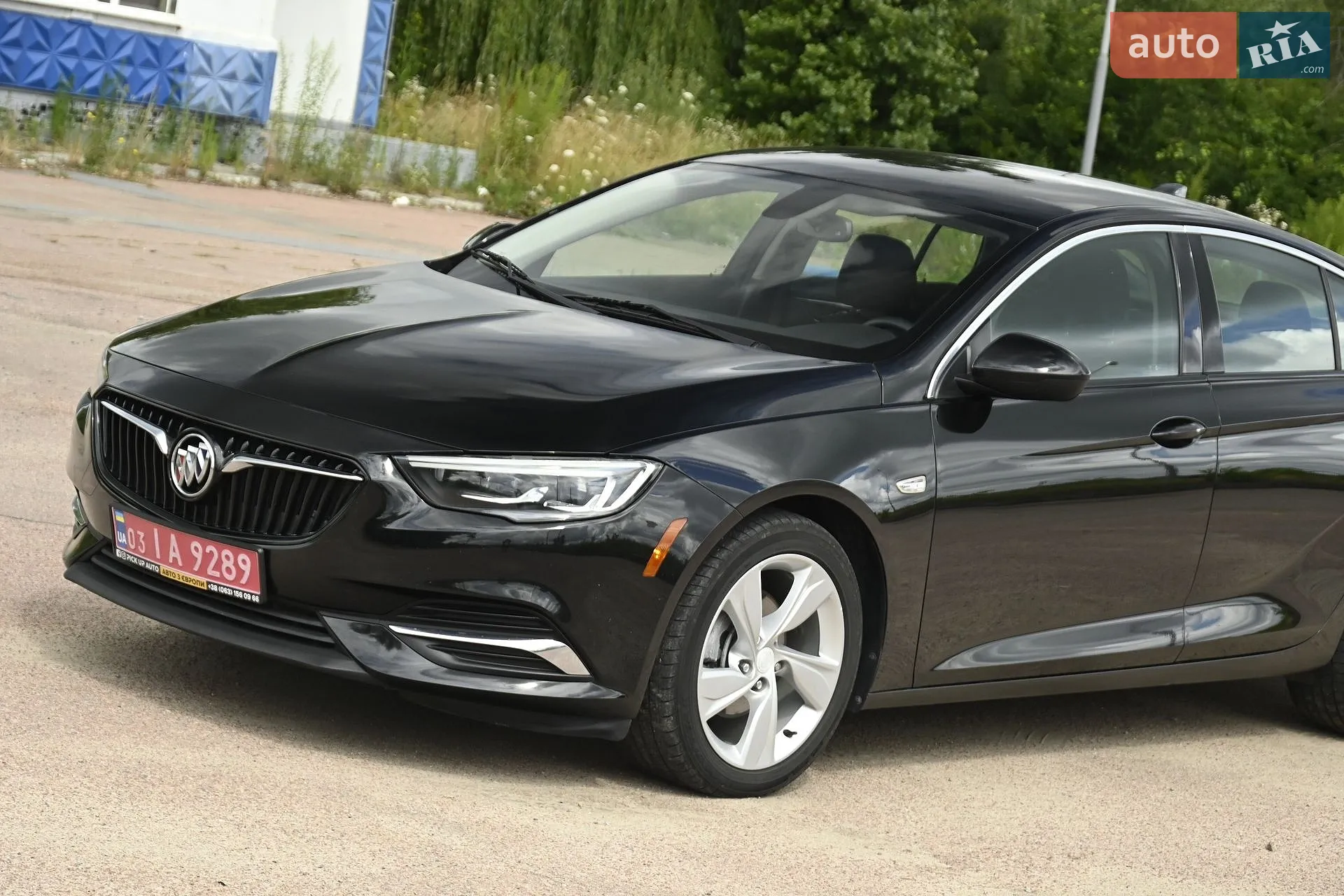 2018 Buick Regal - мініатюра 7