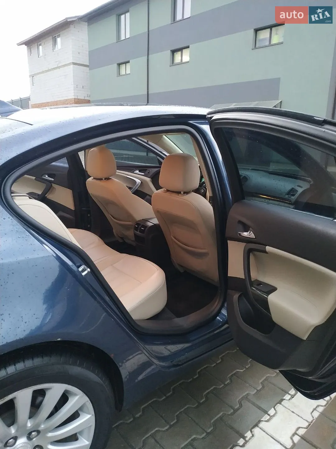 2010 Buick Regal - мініатюра 7