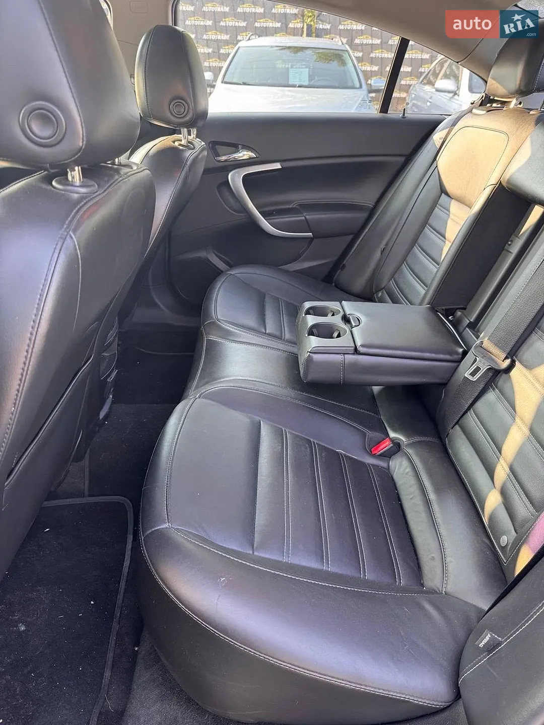 Buick Regal 2011 VIN 2G4GV5GV6C9160727 фото оголошення 8 з 8