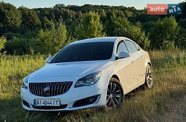 Седан Buick Regal 2015 в Киеве