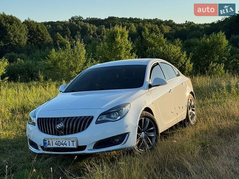 Седан Buick Regal 2015 в Киеве