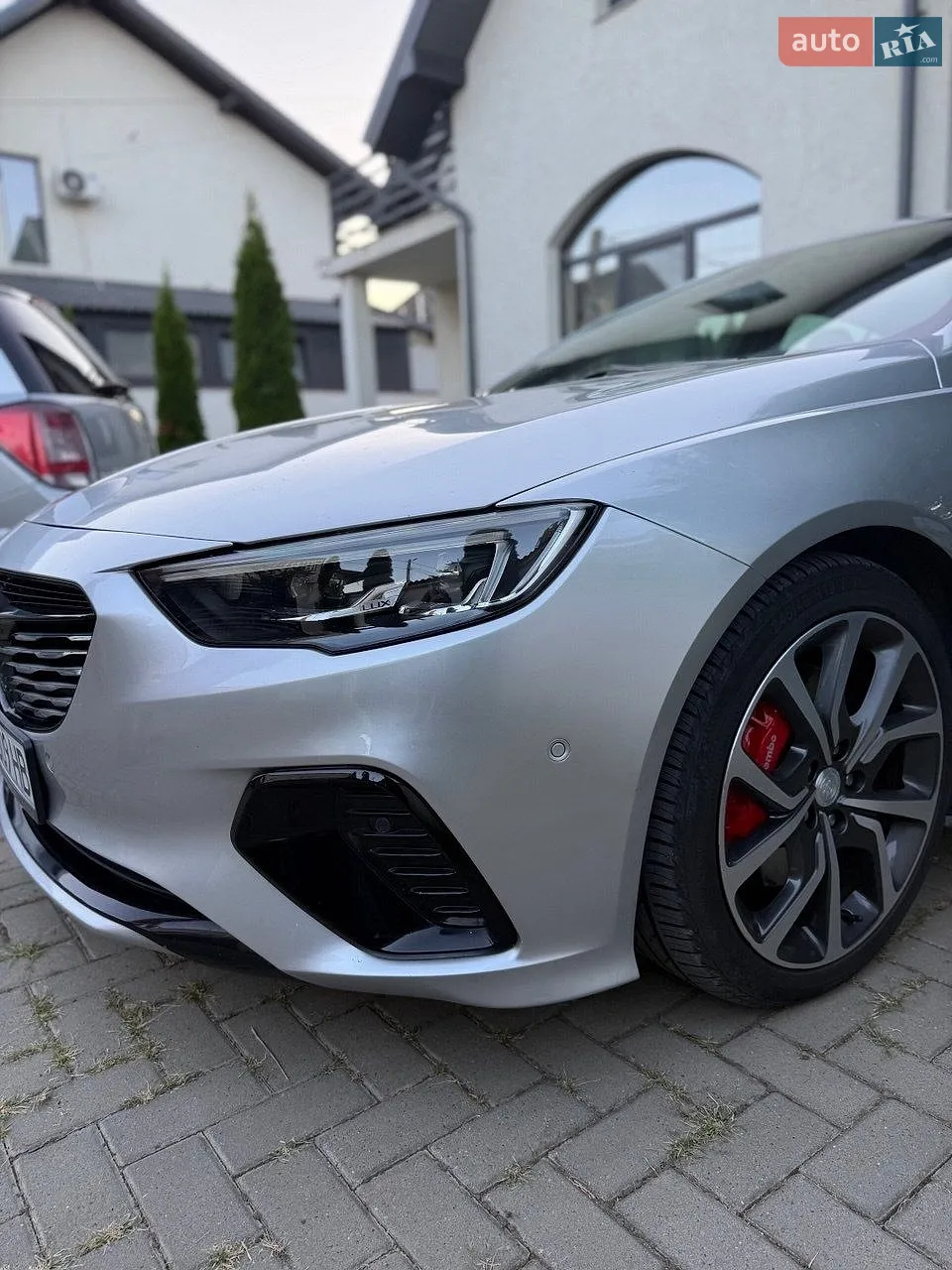 2018 Buick Regal - мініатюра 8