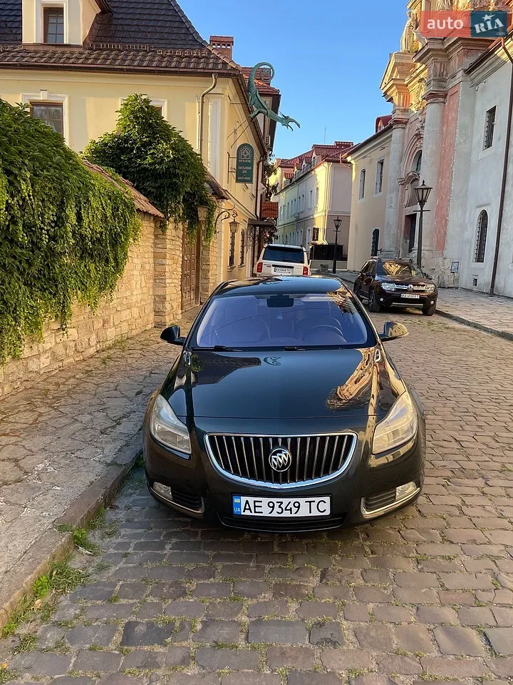 2012 Buick Regal - мініатюра 18
