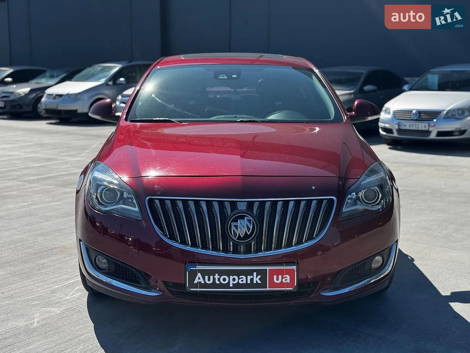 2015 Buick Regal - мініатюра 4