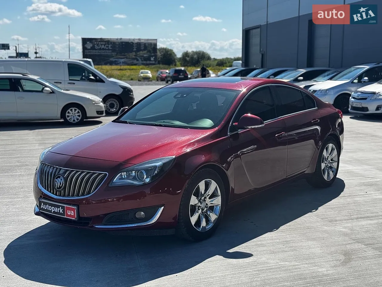 2016 Buick Regal - мініатюра 67