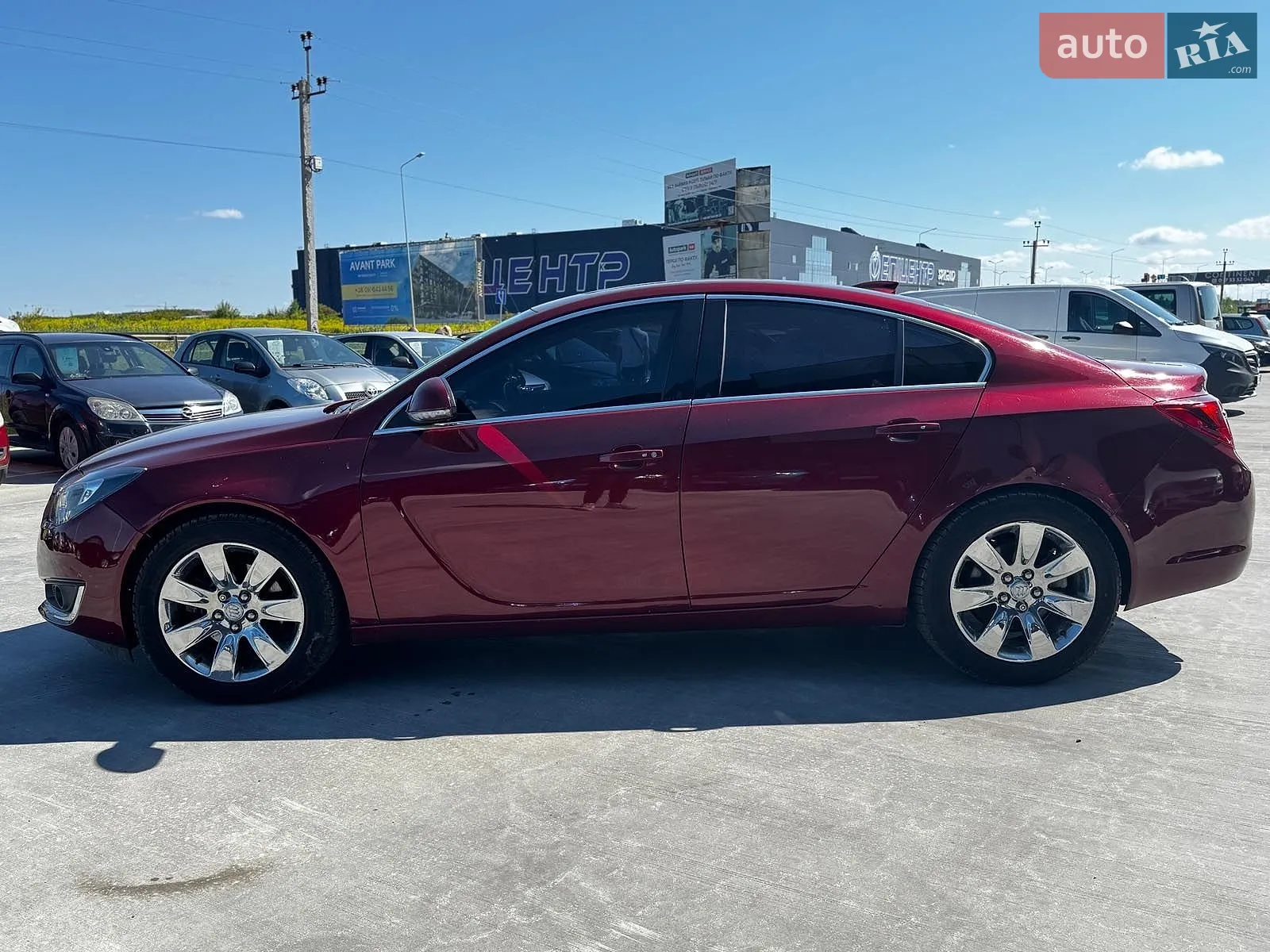 2015 Buick Regal - мініатюра 14