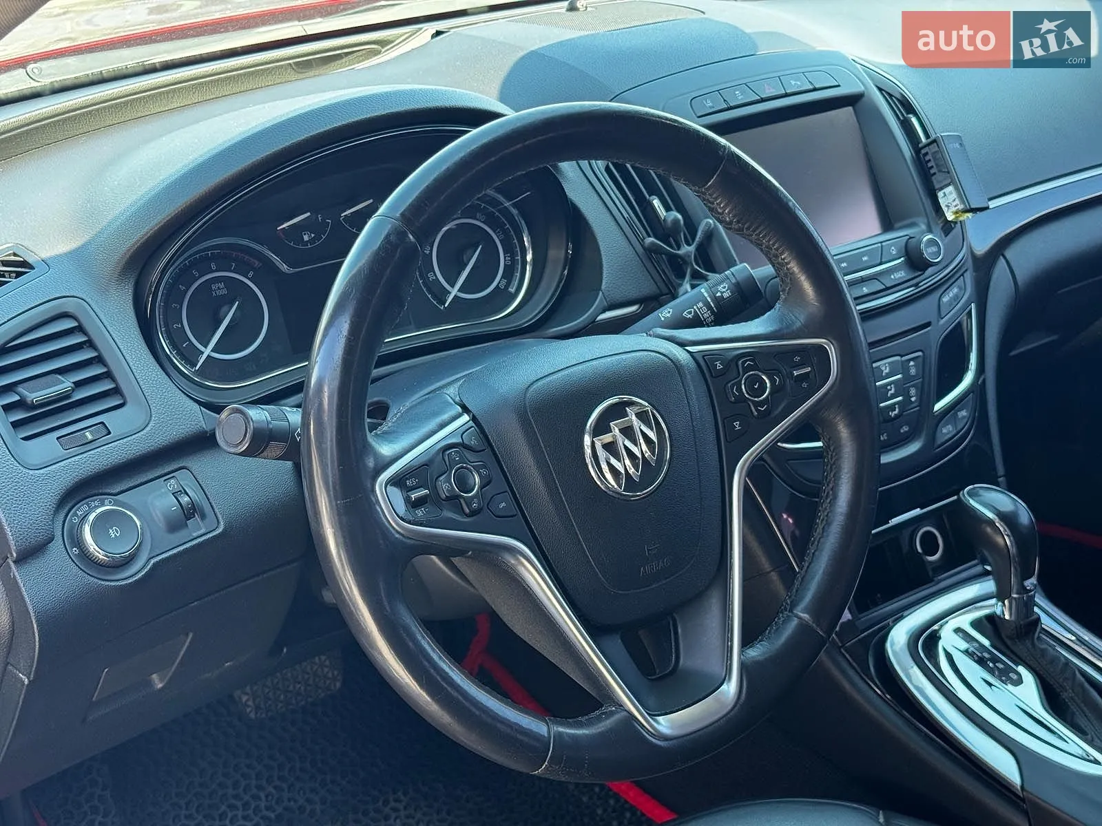 2015 Buick Regal - мініатюра 17