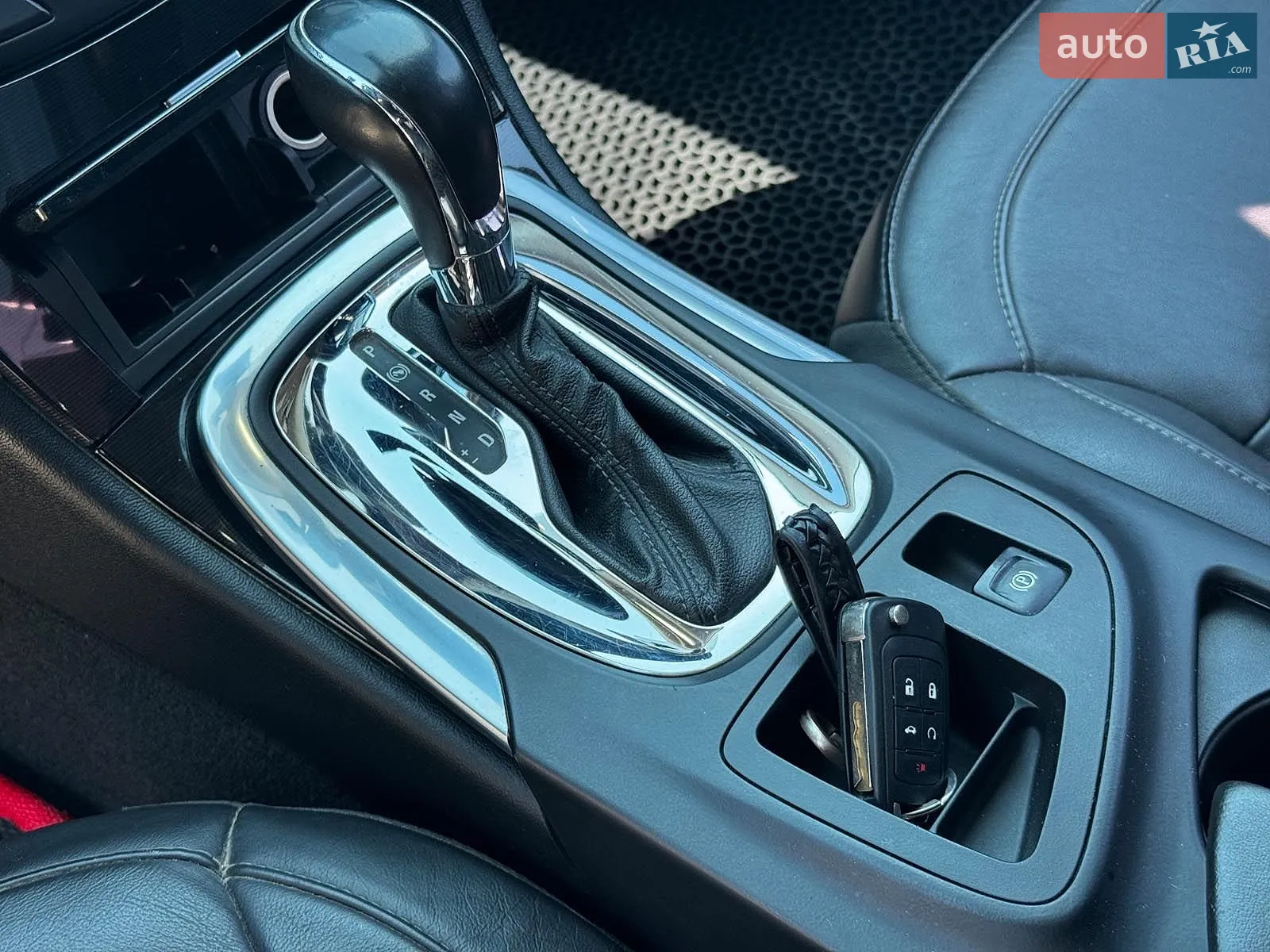2015 Buick Regal - мініатюра 22