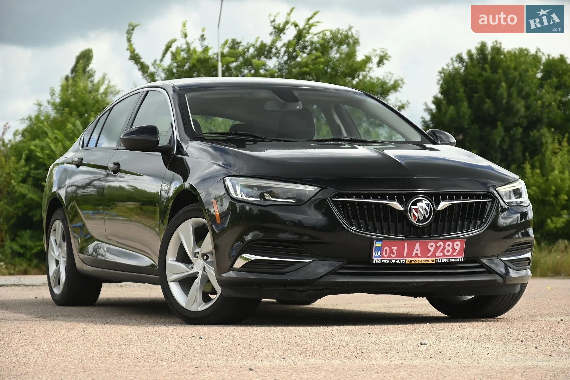 2018 Buick Regal - мініатюра 2