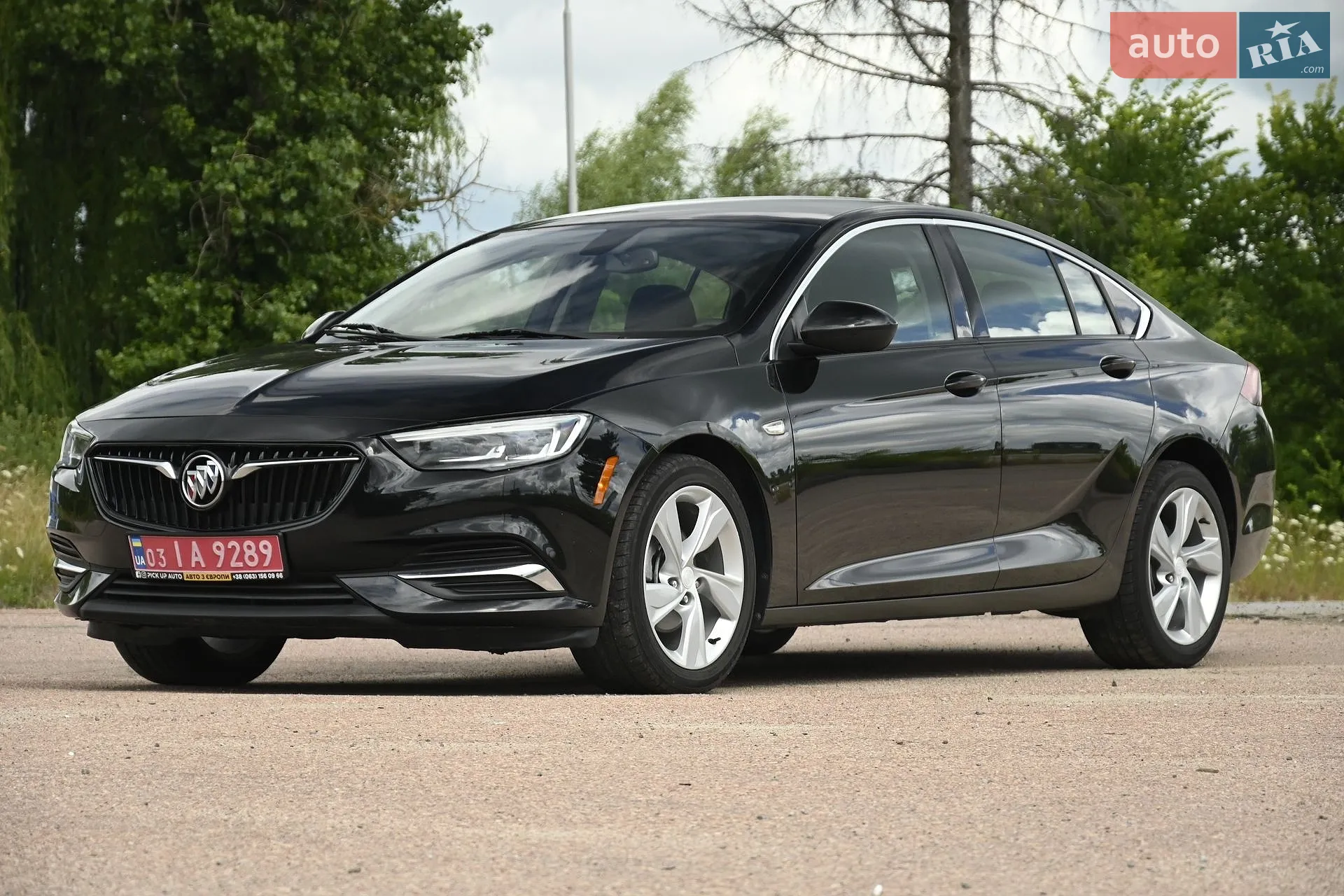 2018 Buick Regal - мініатюра 6