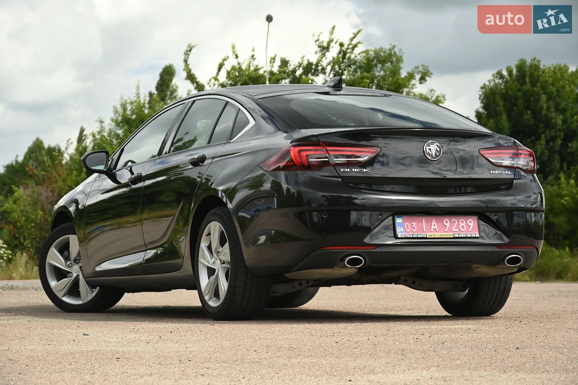 2018 Buick Regal - мініатюра 10