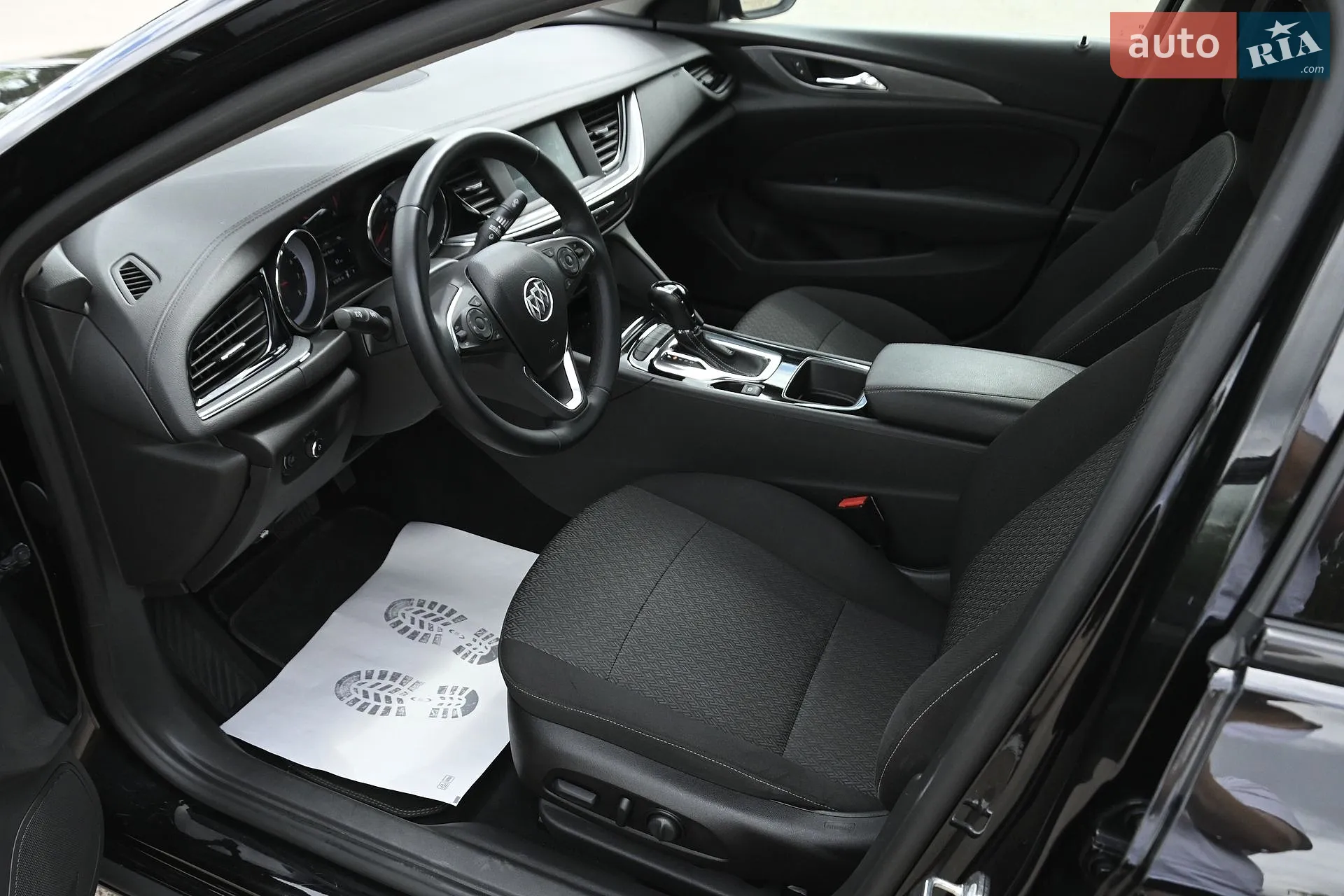 2018 Buick Regal - мініатюра 19