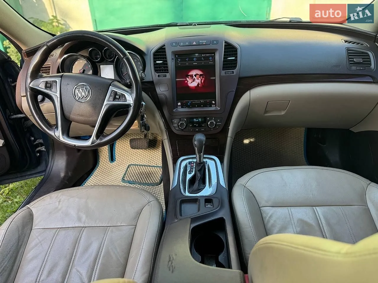 2010 Buick Regal - мініатюра 6