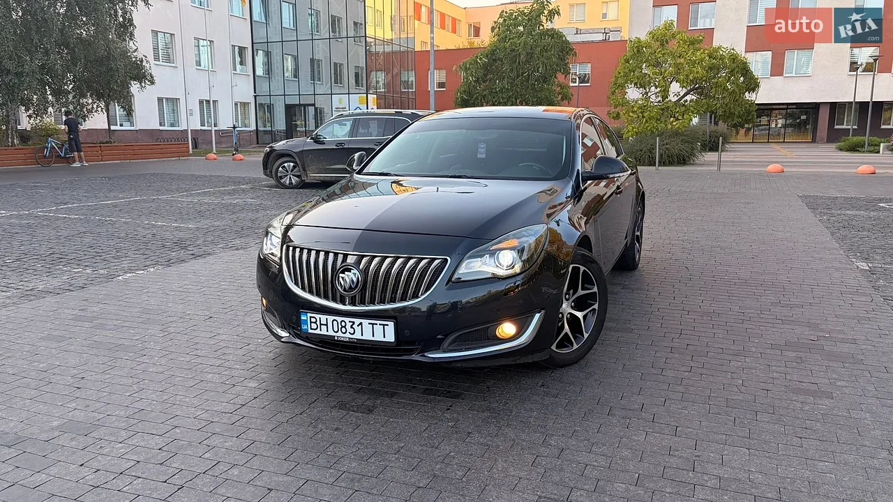 2016 Buick Regal - мініатюра 68