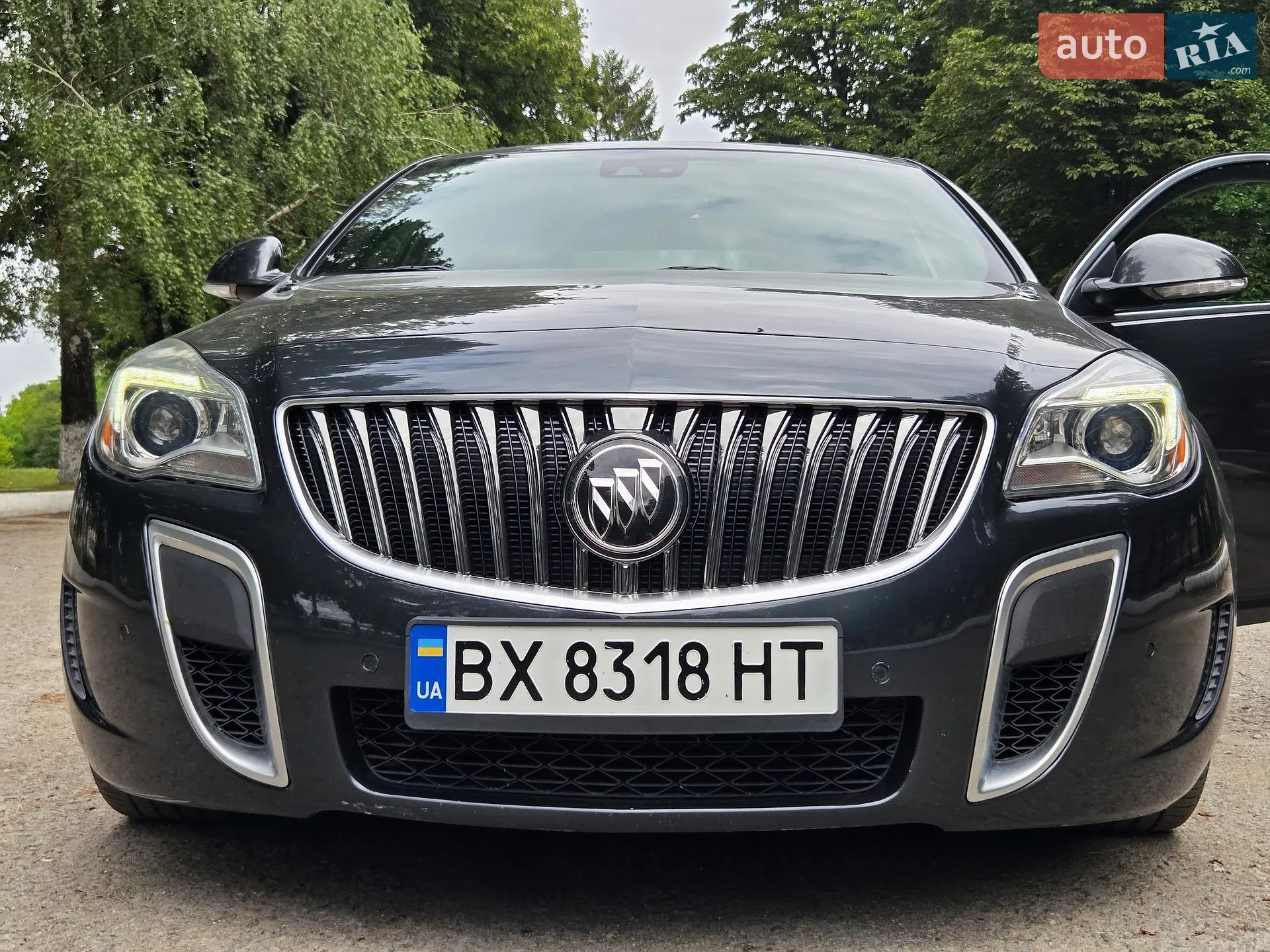 2016 Buick Regal - мініатюра 2