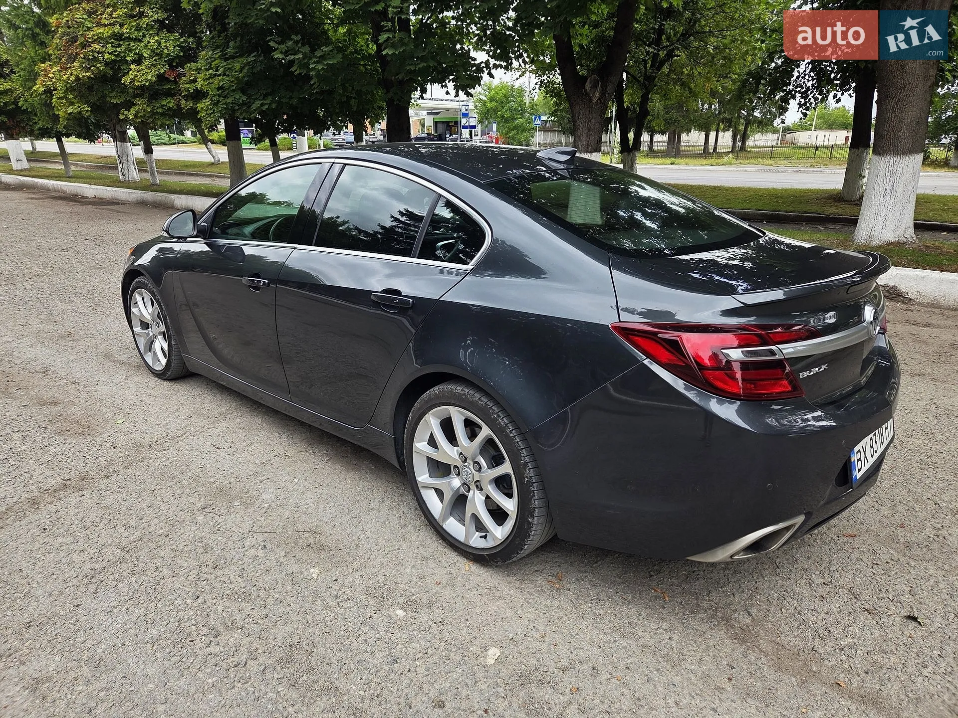 2016 Buick Regal - мініатюра 6