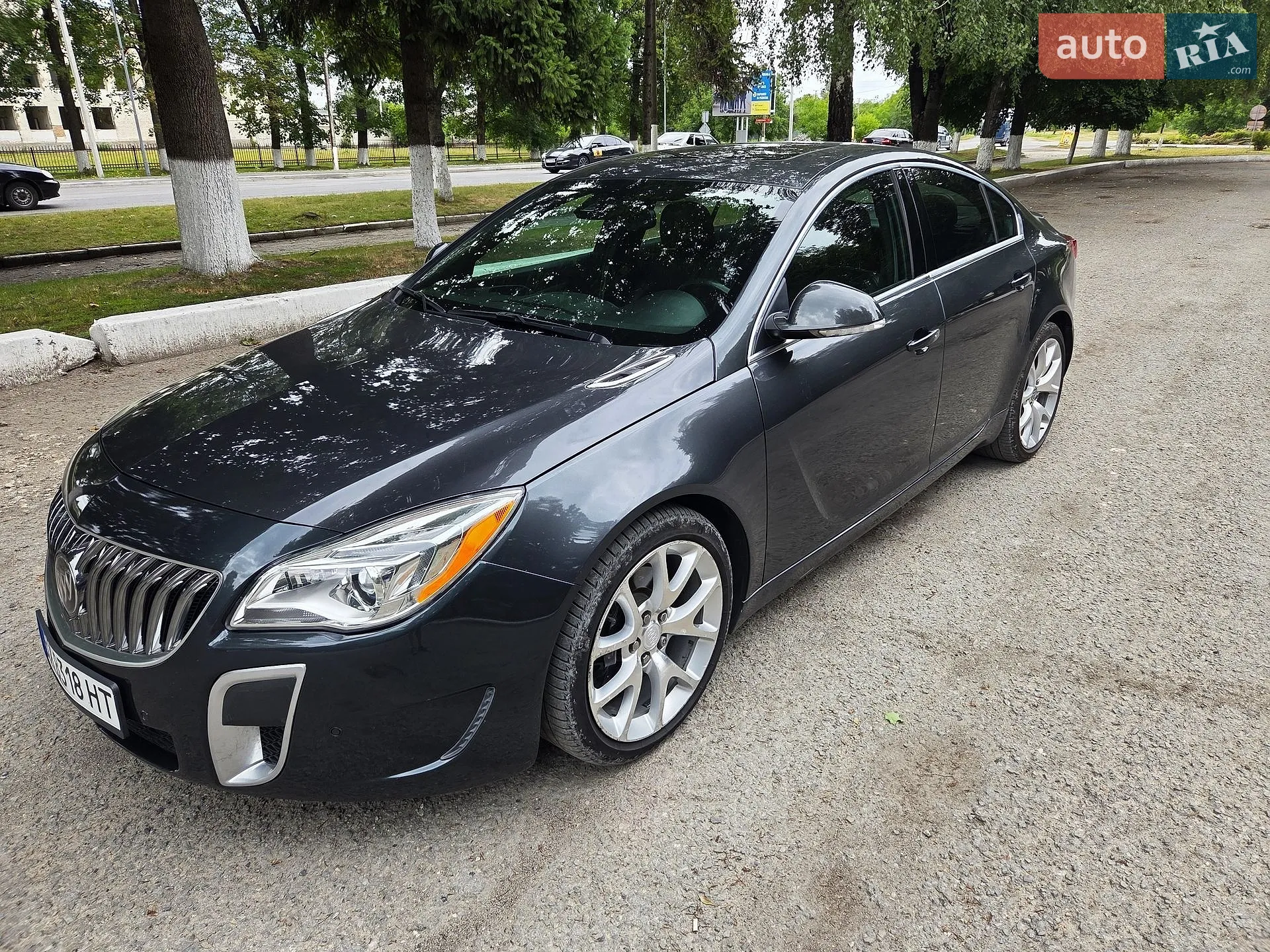 2016 Buick Regal - мініатюра 4