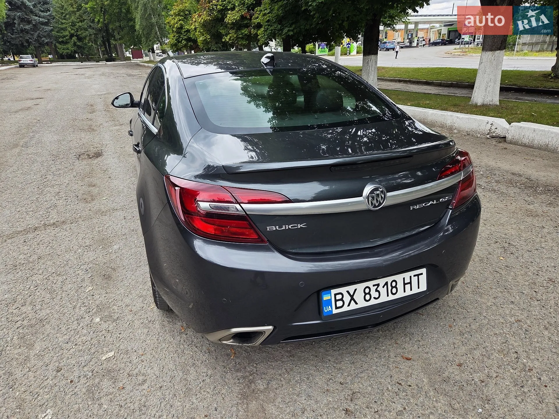 2016 Buick Regal - мініатюра 7