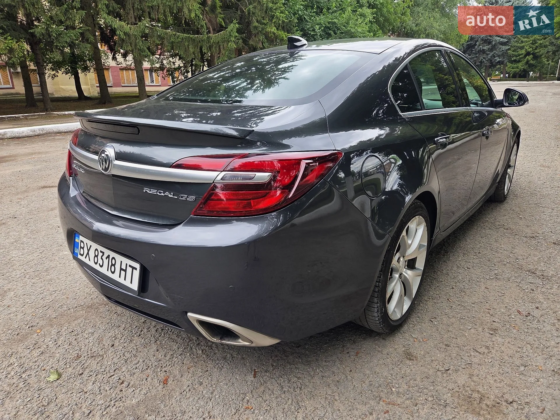2016 Buick Regal - мініатюра 8