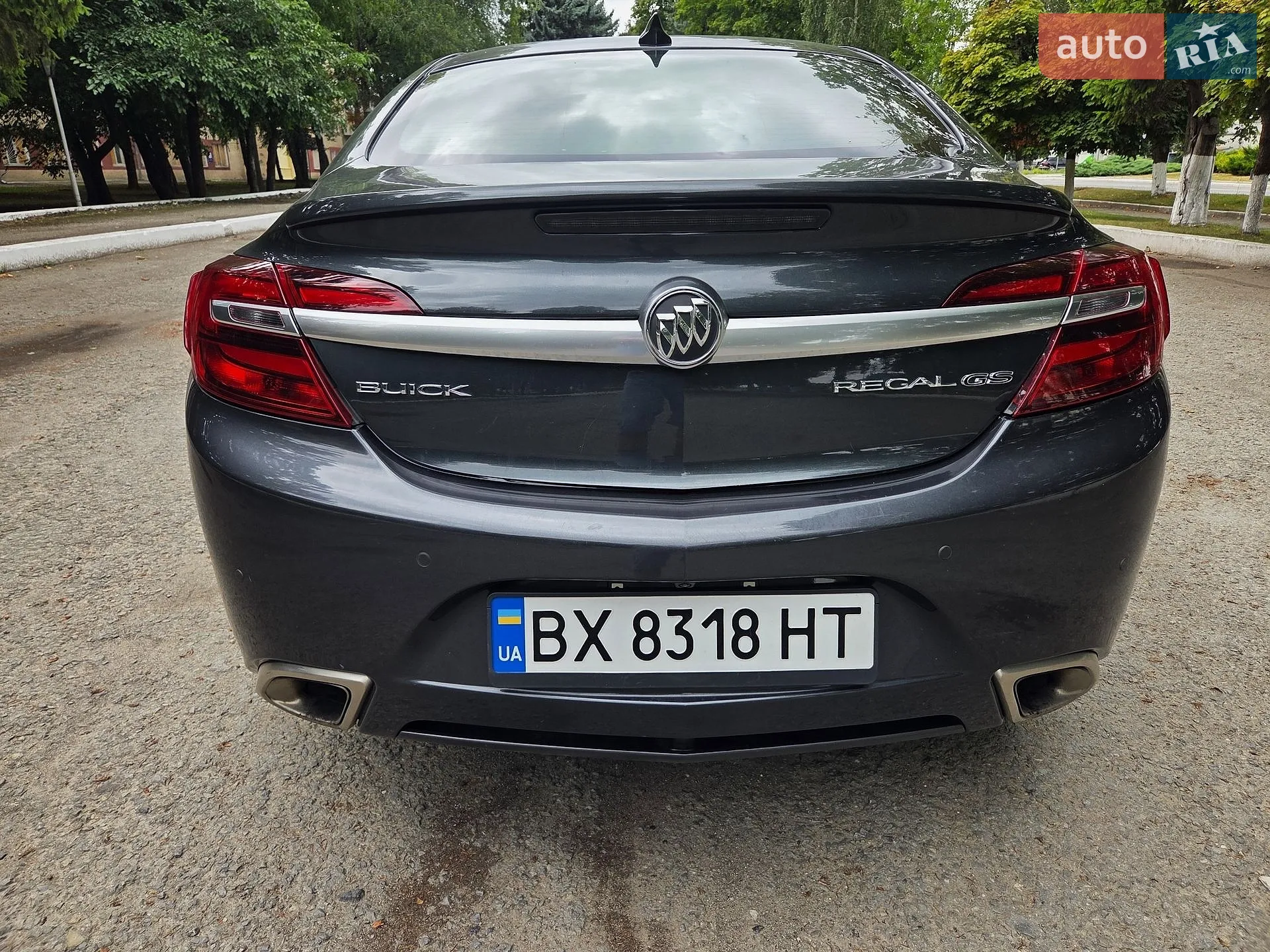 2016 Buick Regal - мініатюра 9