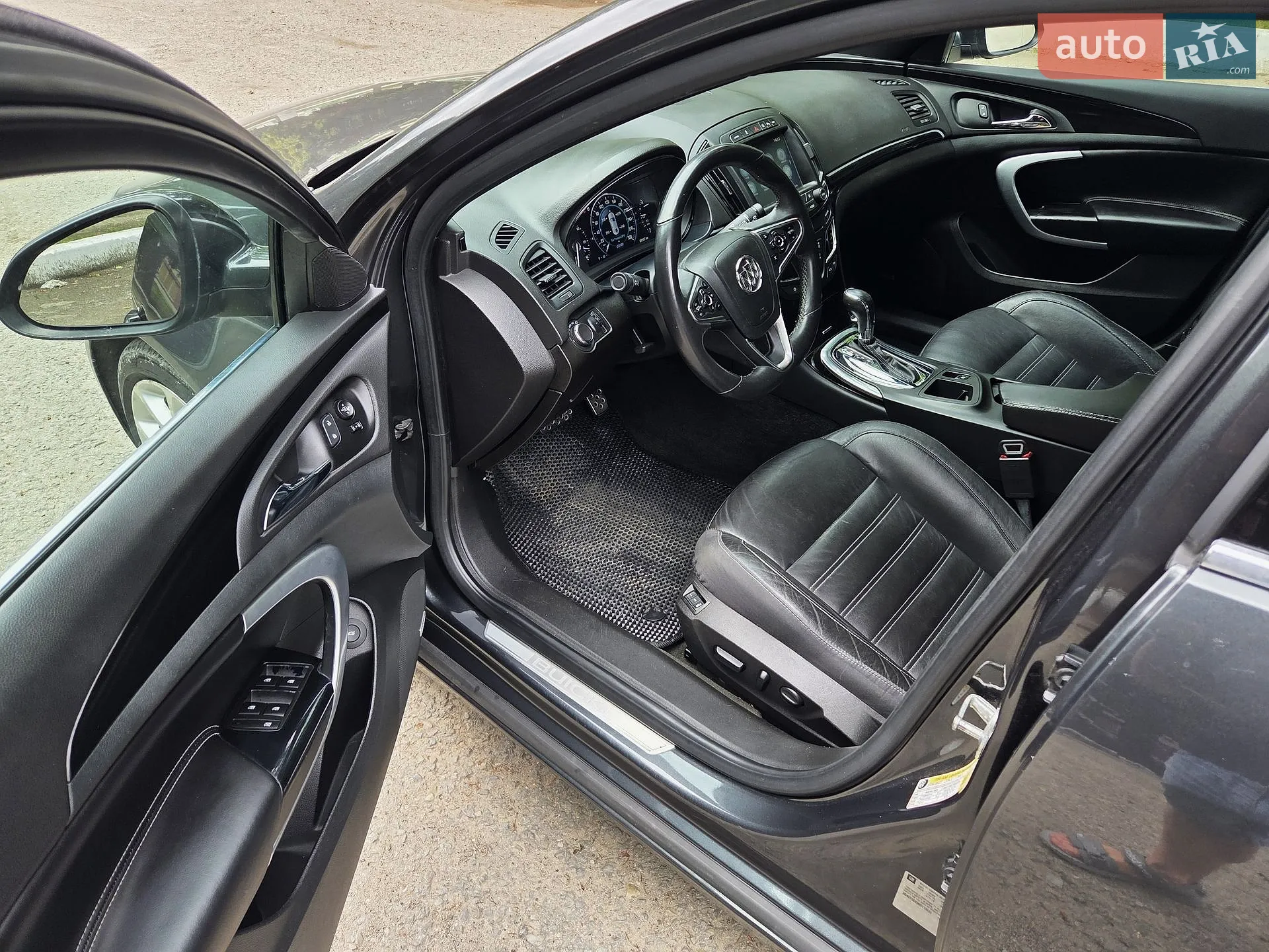 2016 Buick Regal - мініатюра 10