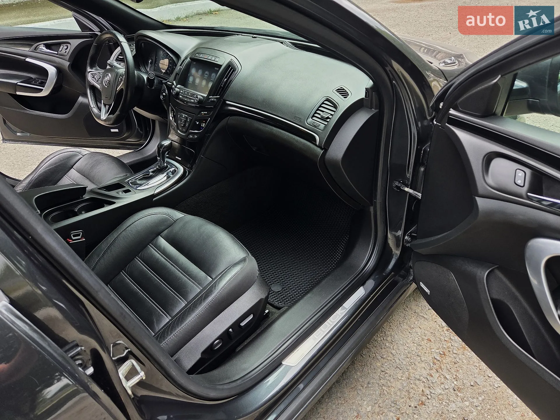 2016 Buick Regal - мініатюра 12