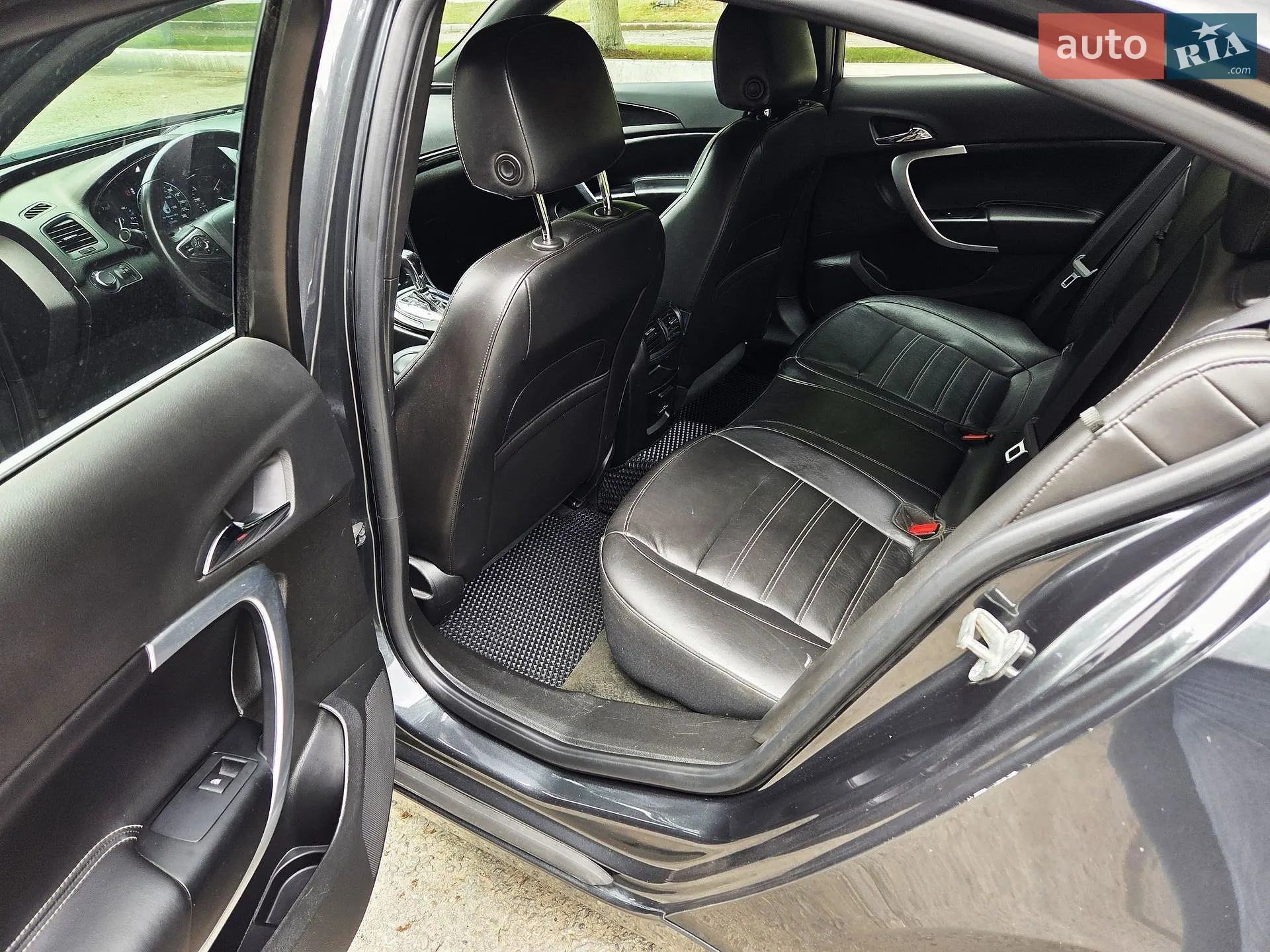 2016 Buick Regal - мініатюра 11