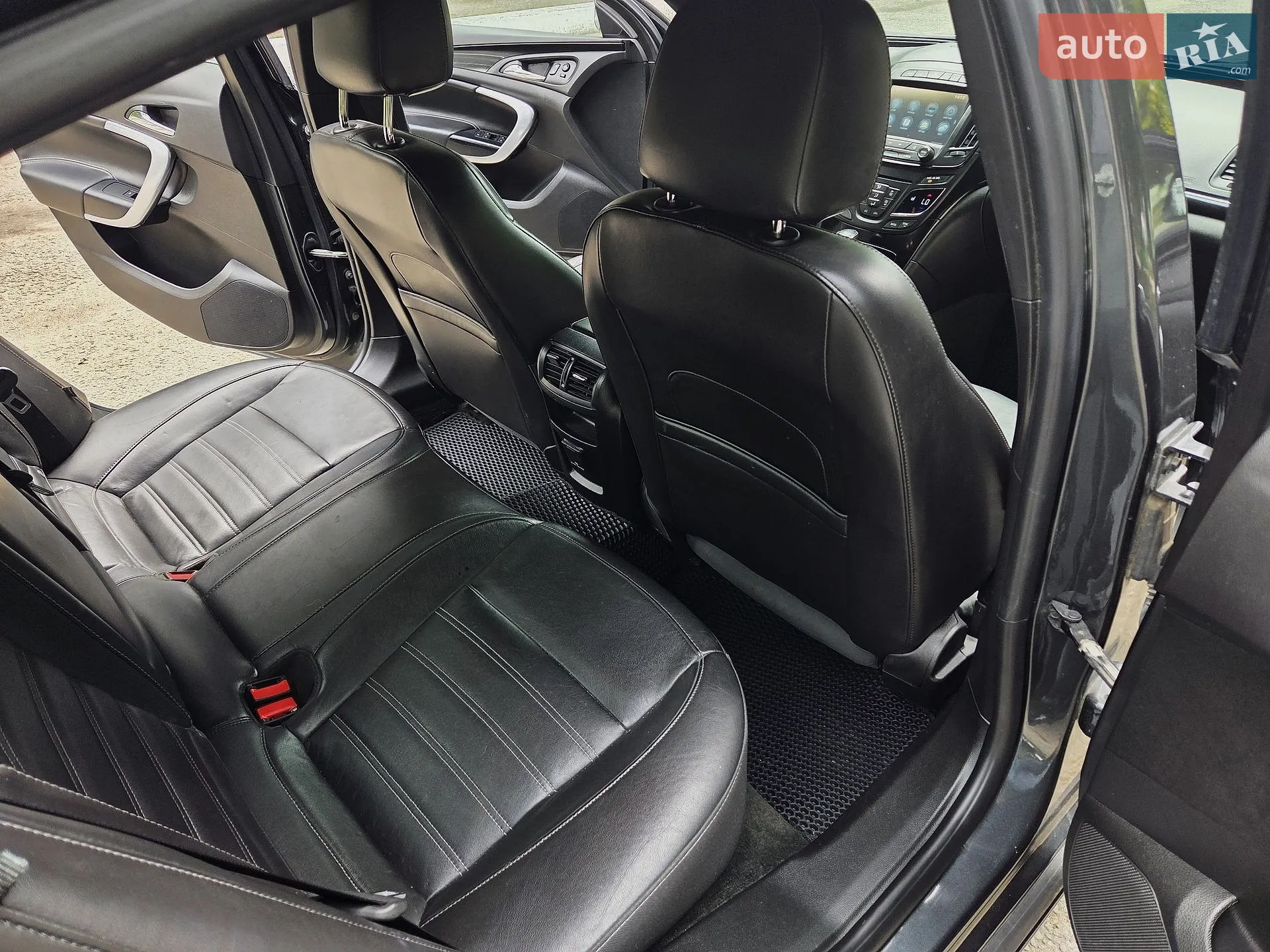 2016 Buick Regal - мініатюра 13